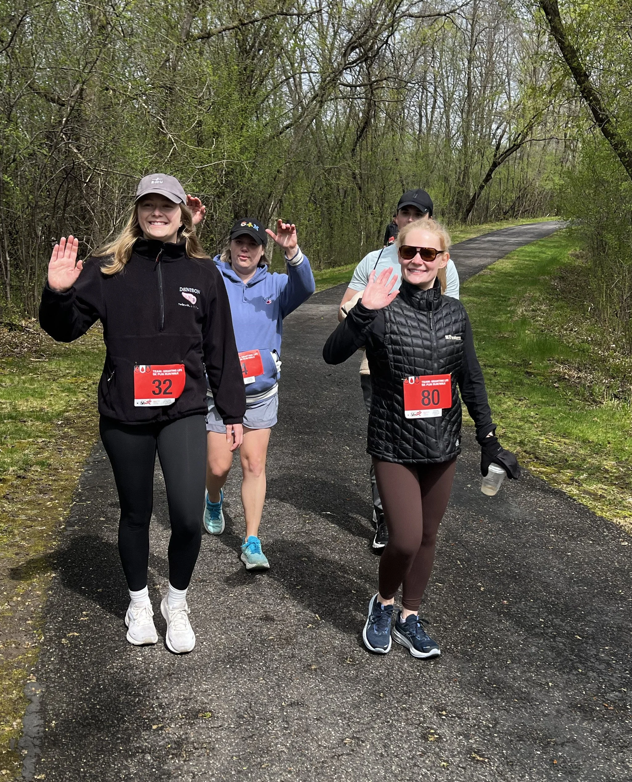 5k Fun Run/Walk for Patty