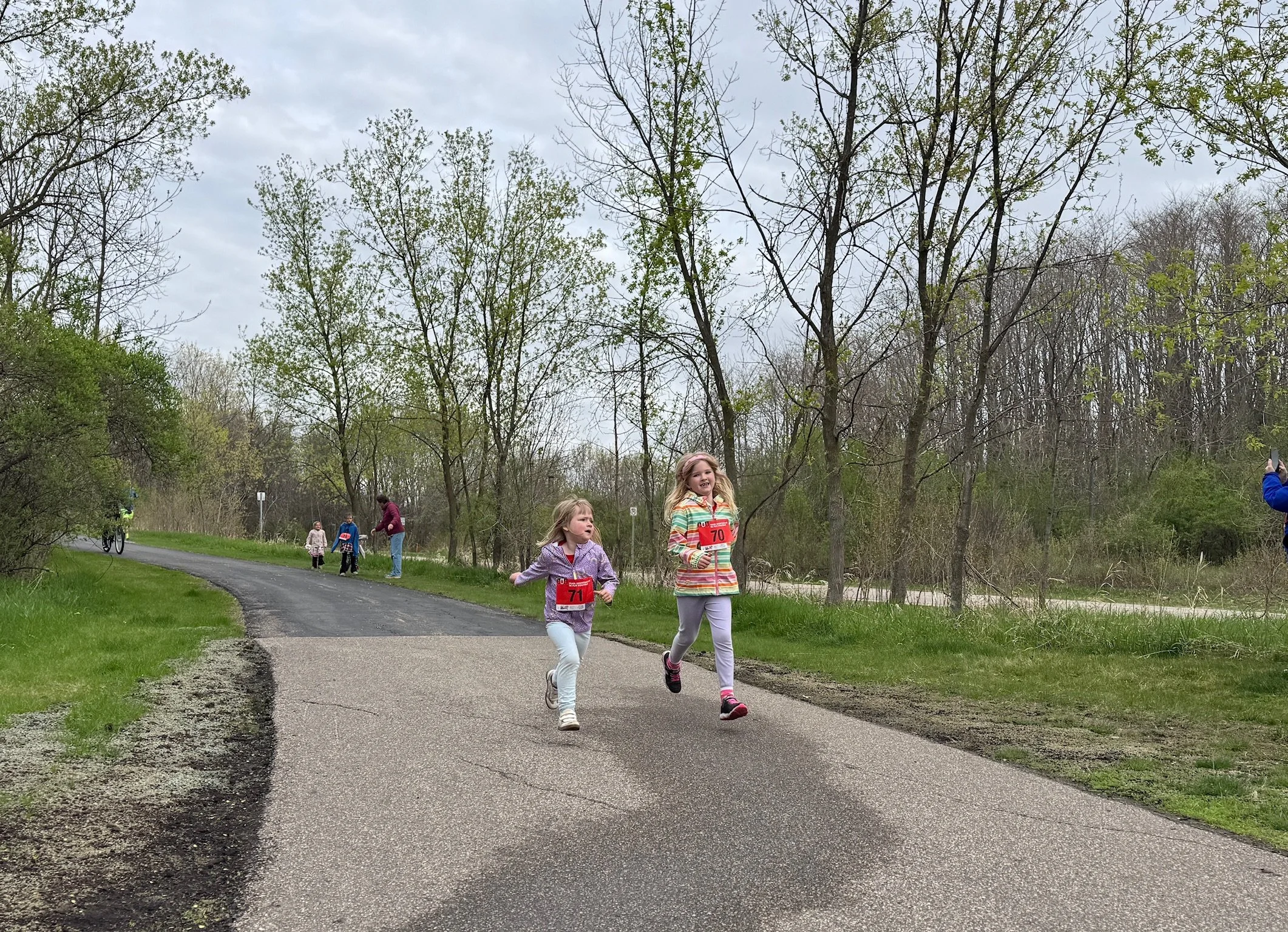 5k Fun Run/Walk for Patty