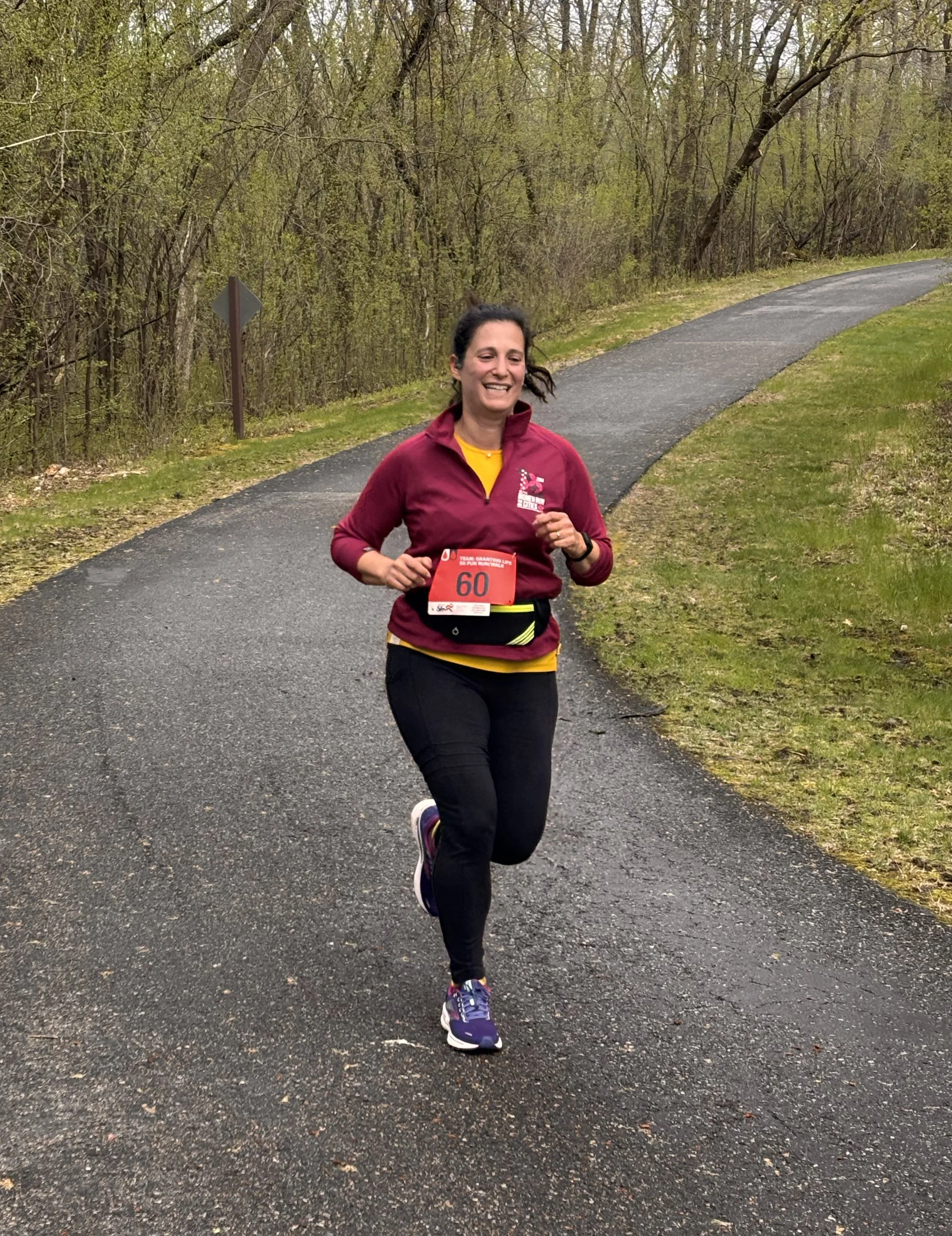 5k Fun Run/Walk for Patty
