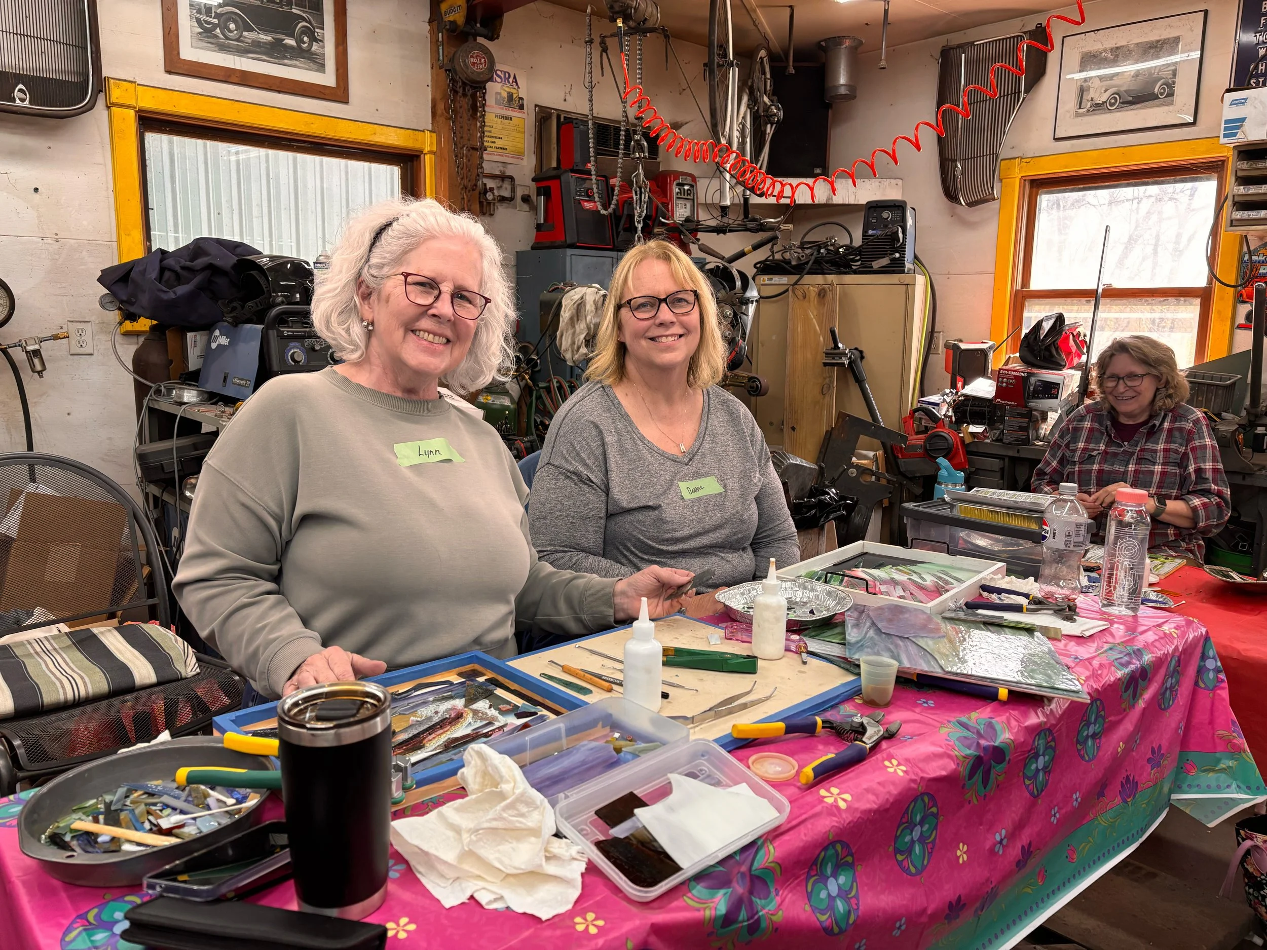 Mosaic Break with Rachel Arntson
