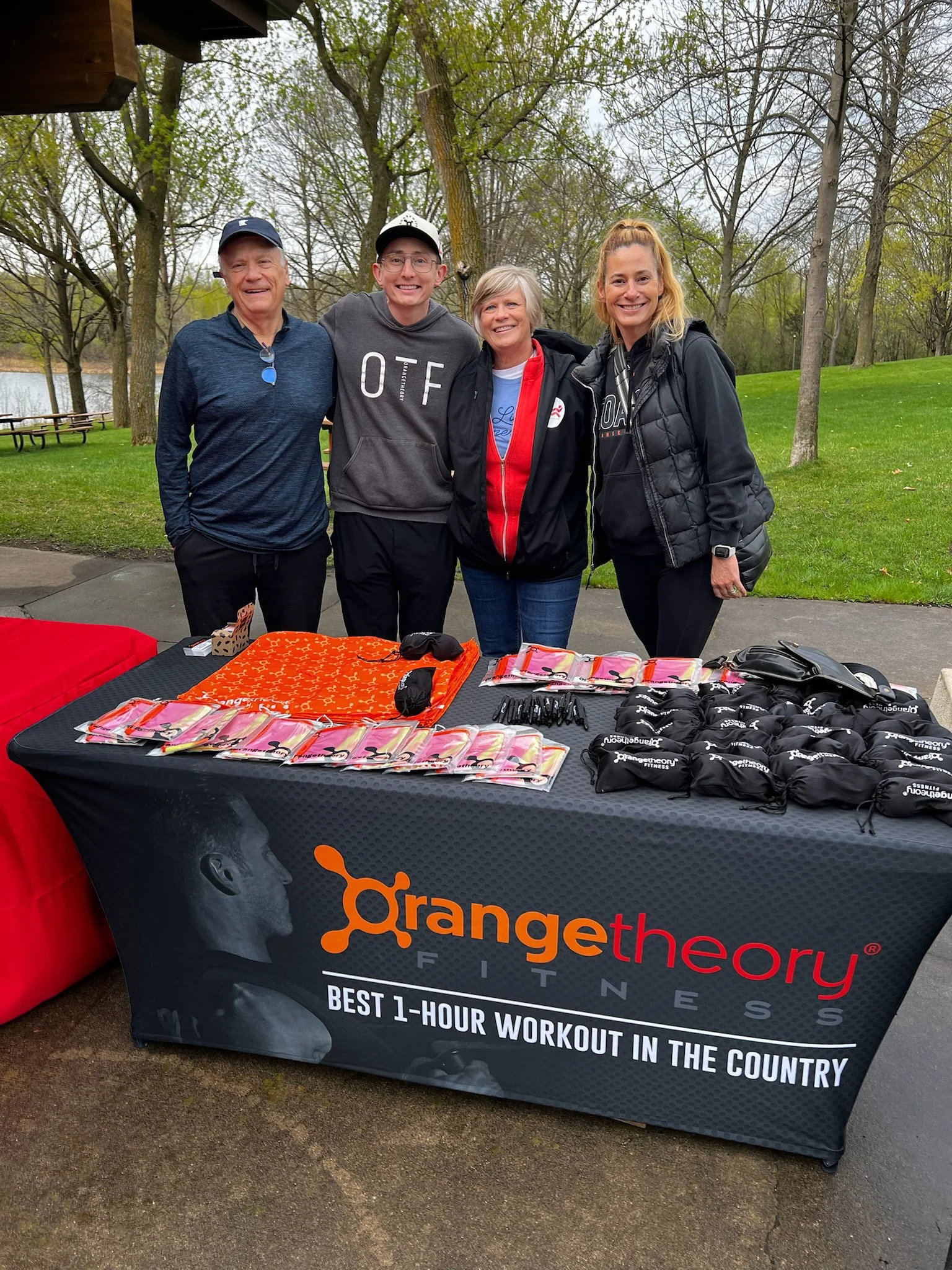 5k Fun Run/Walk for Patty