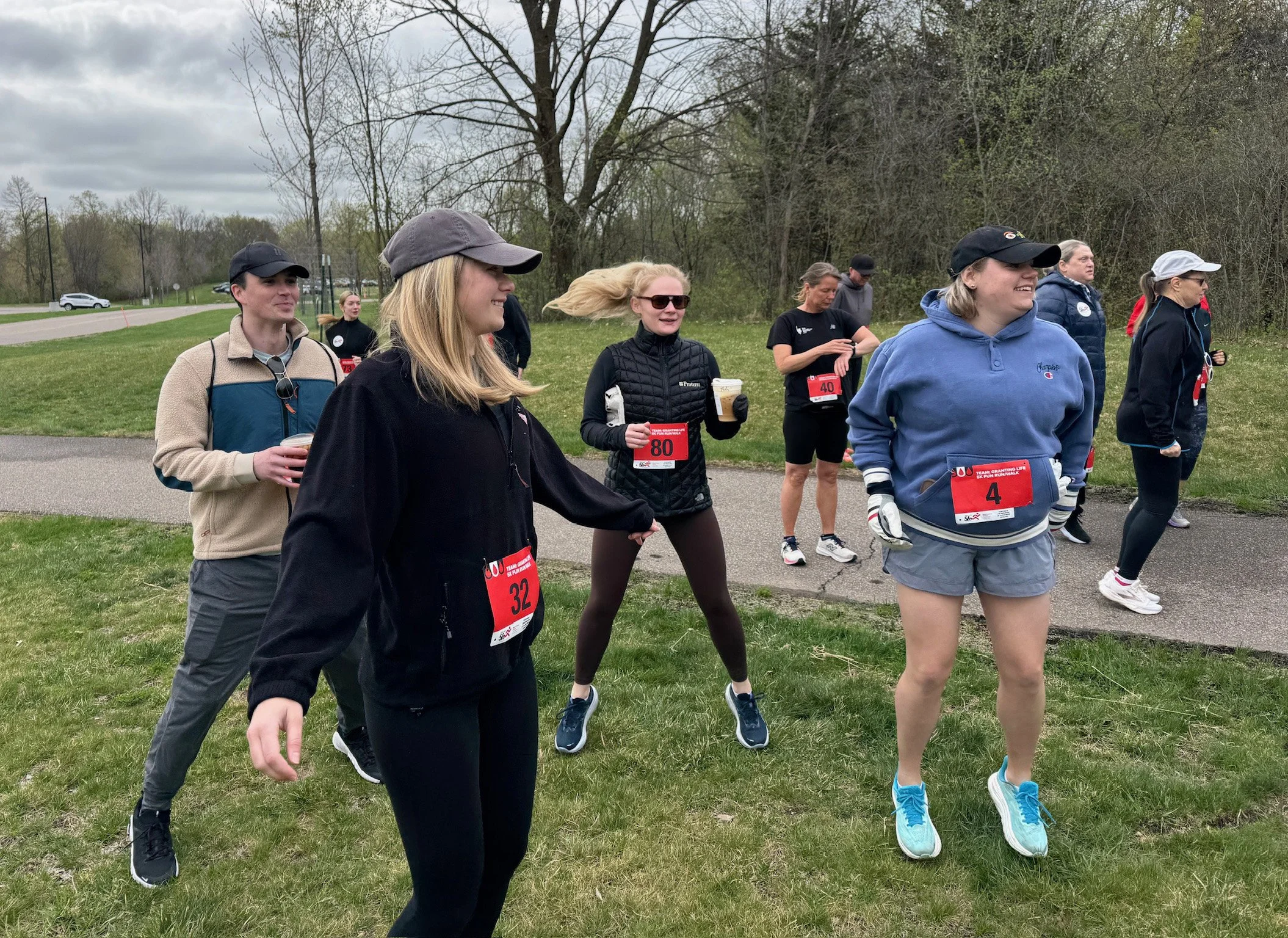 5k Fun Run/Walk for Patty