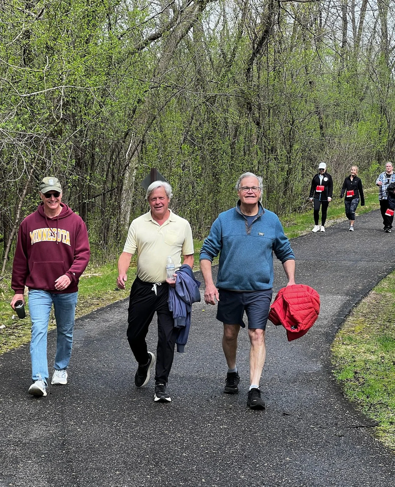 5k Fun Run/Walk for Patty