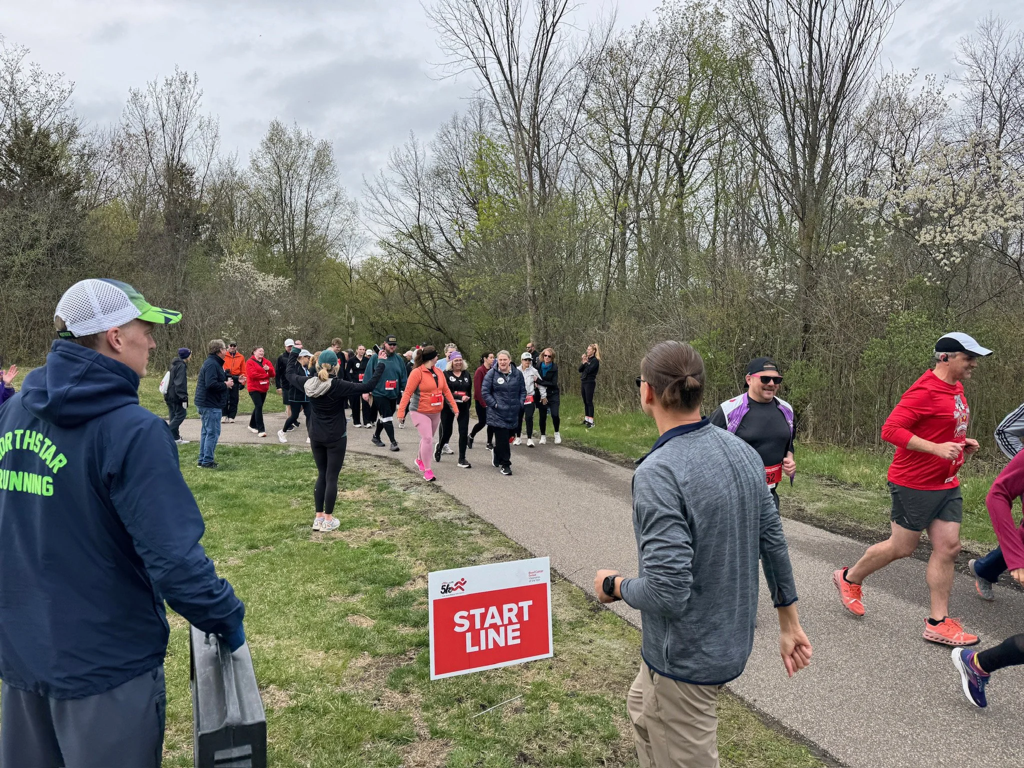 5k Fun Run/Walk for Patty