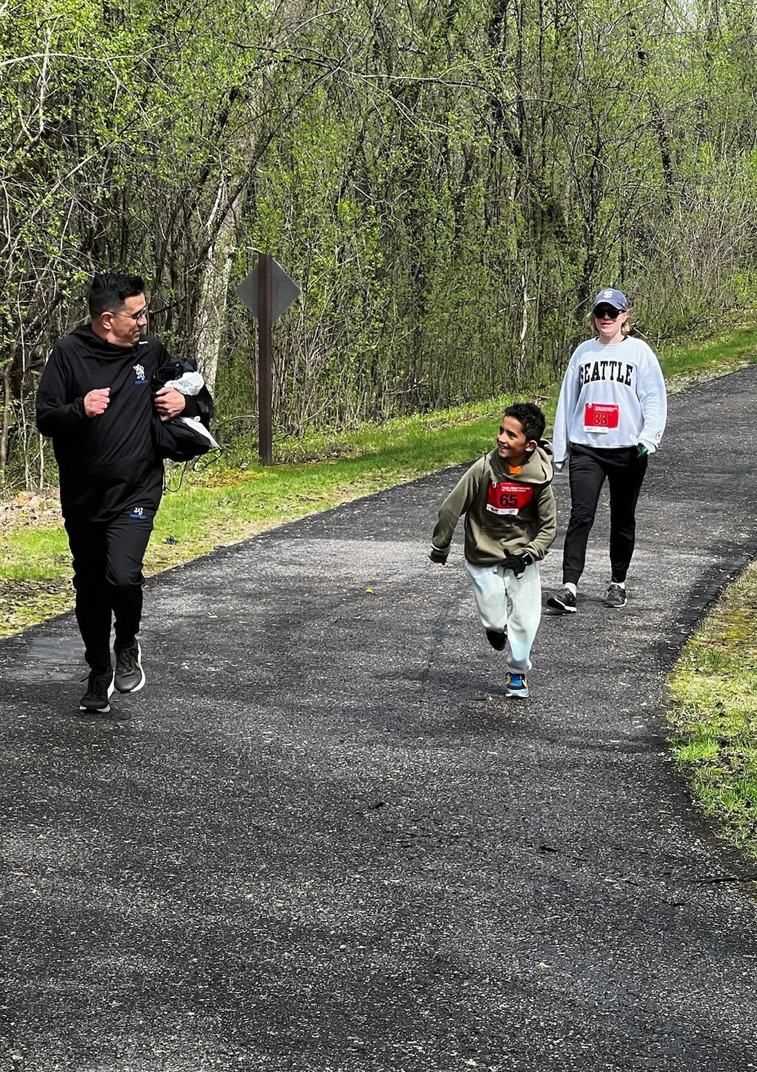 5k Fun Run/Walk for Patty