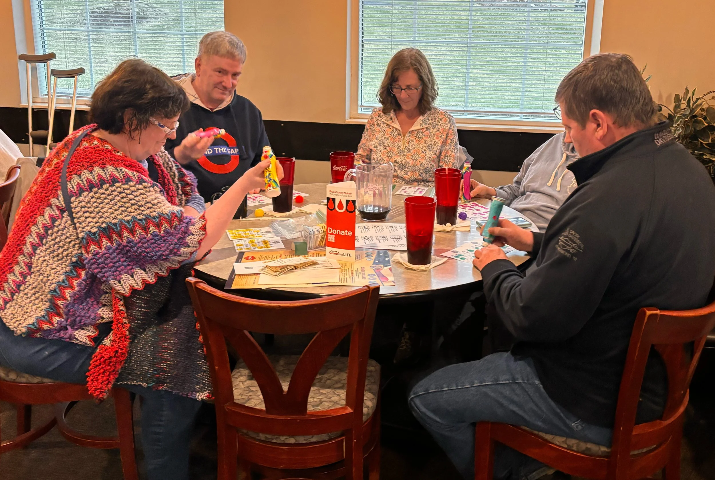 BARGO/BINGO at the VFW Richfield! 