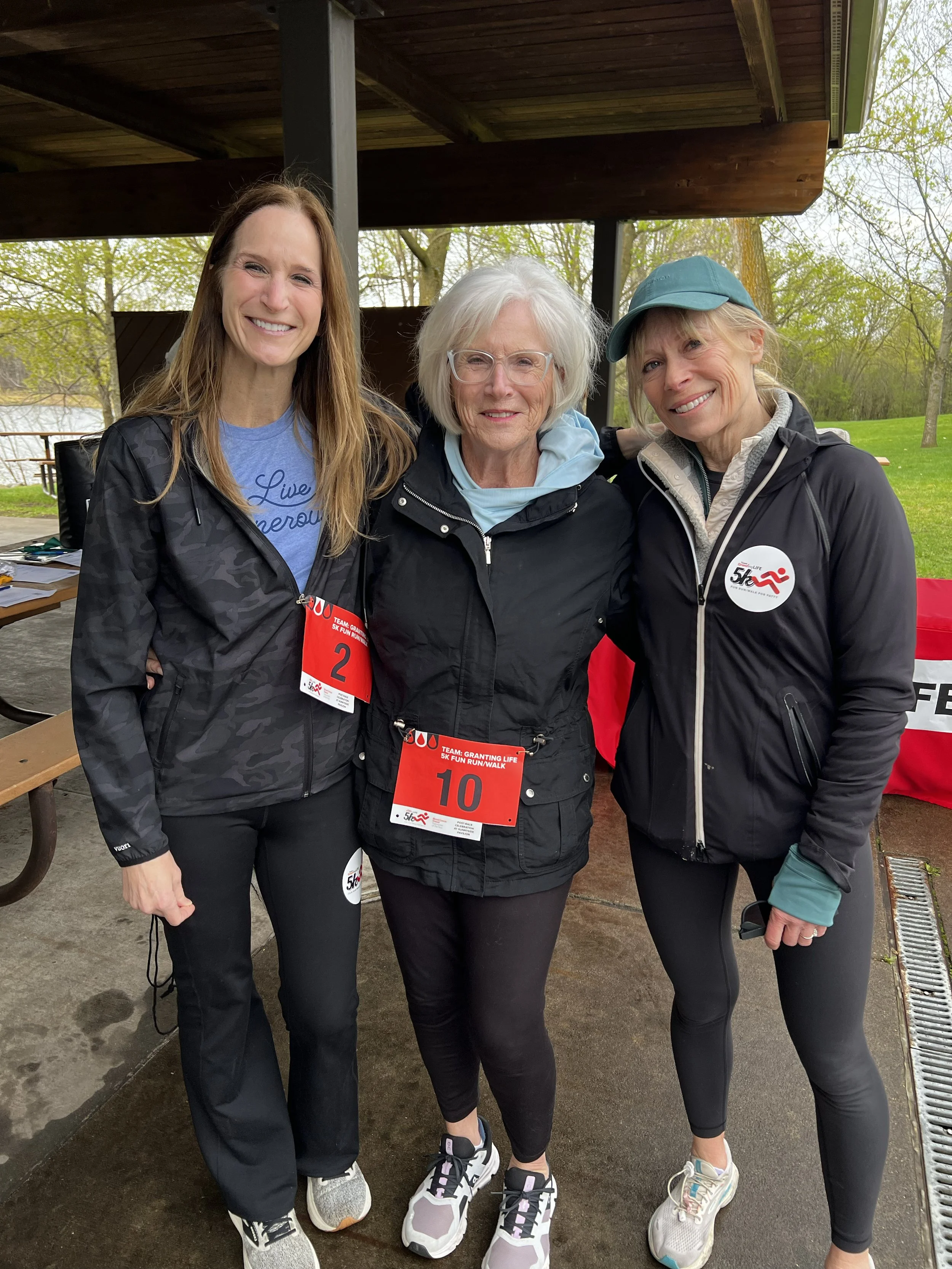 5k Fun Run/Walk for Patty