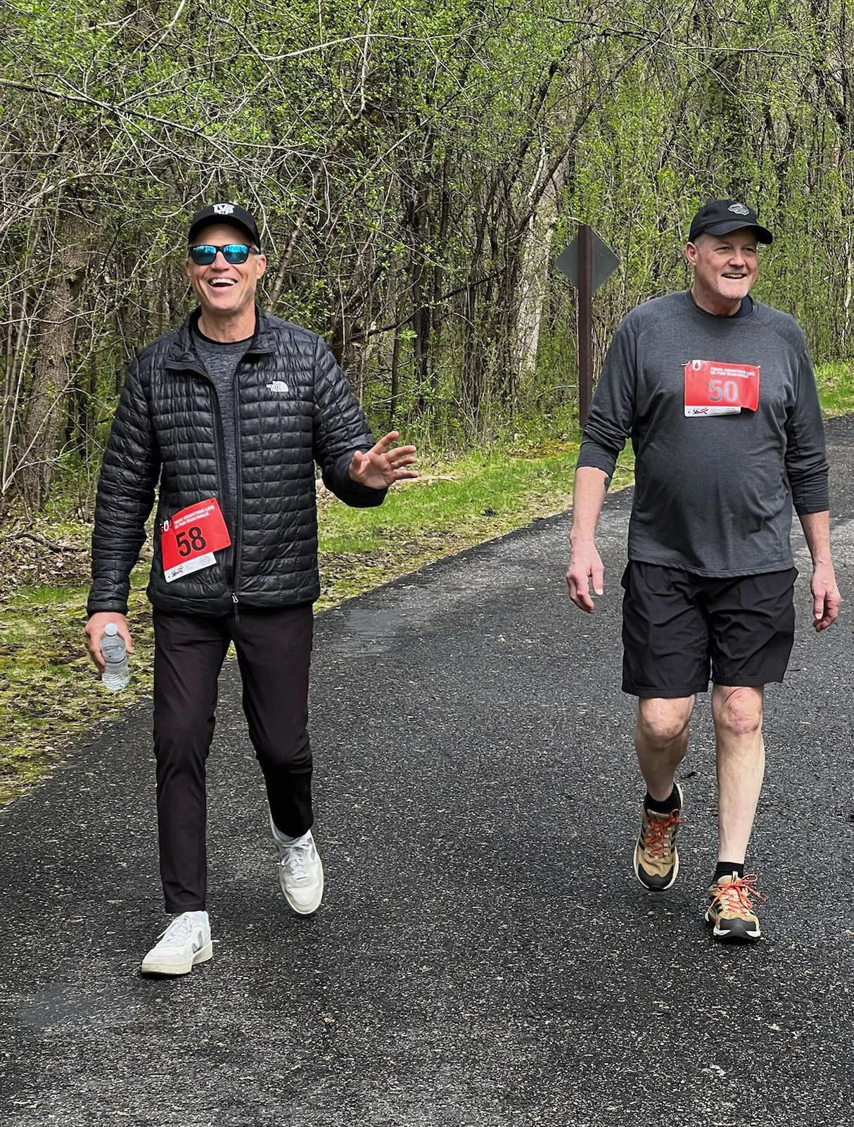 5k Fun Run/Walk for Patty