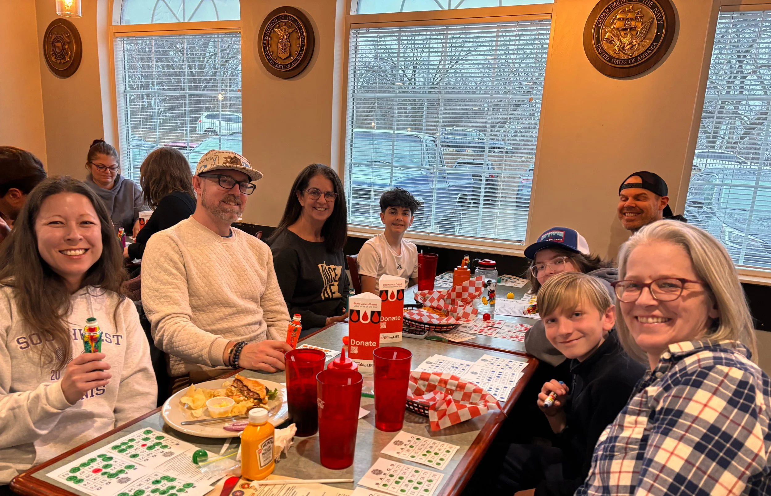 BARGO/BINGO at the VFW Richfield! 