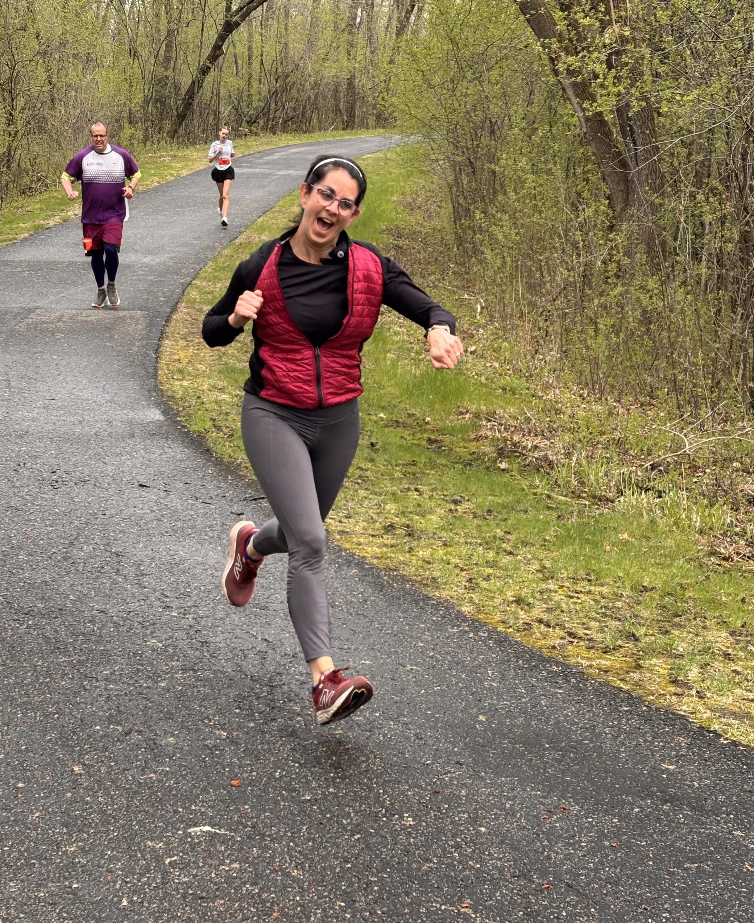 5k Fun Run/Walk for Patty