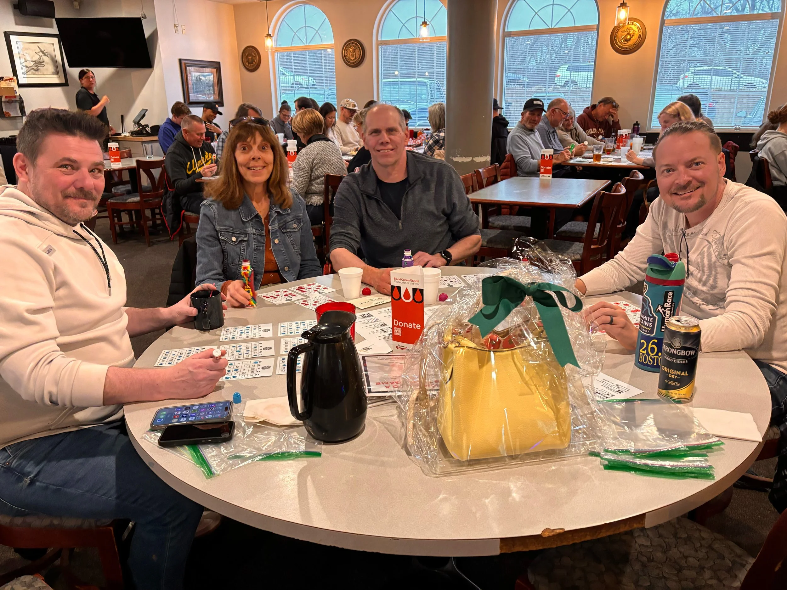 BARGO/BINGO at the VFW Richfield! 