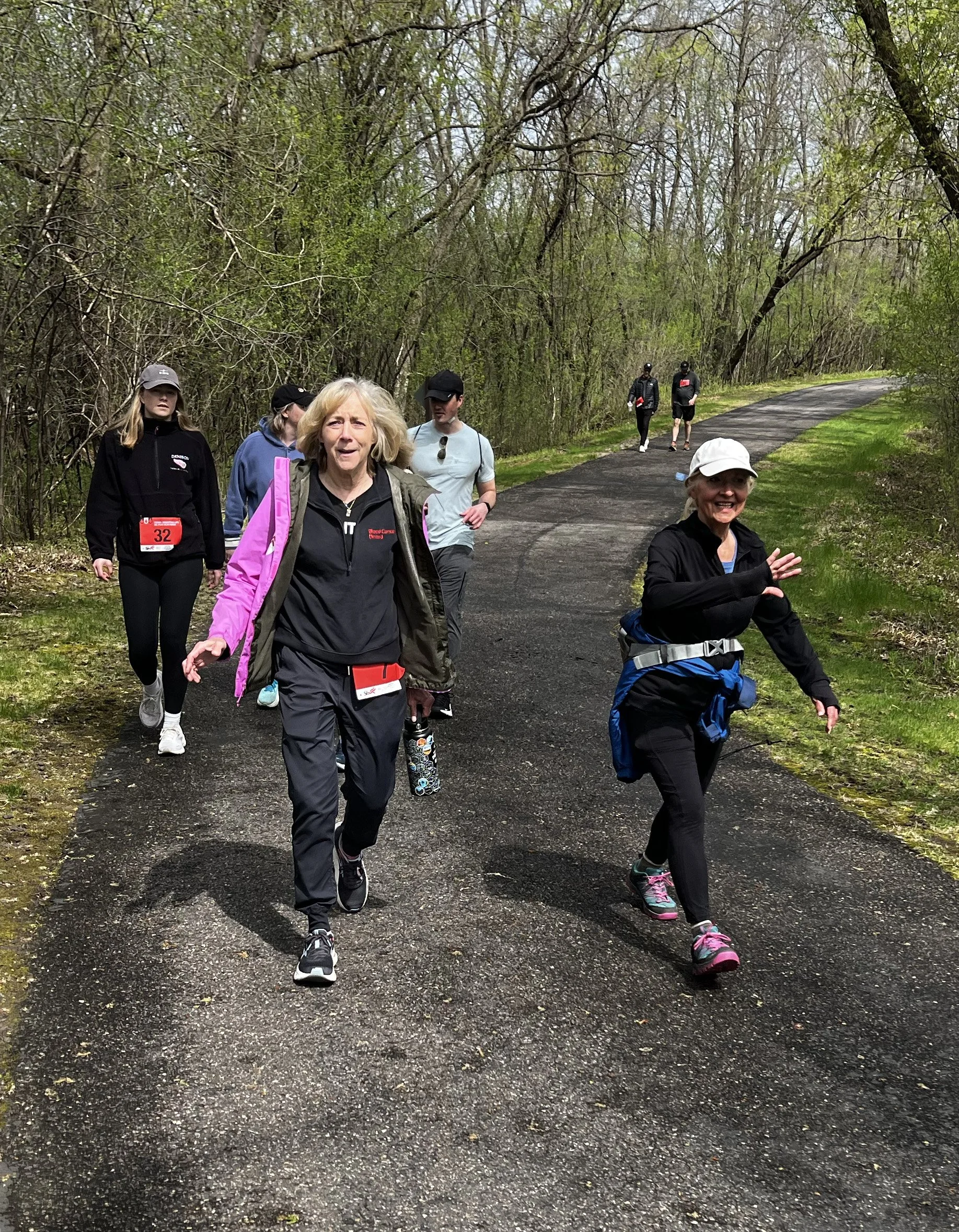 5k Fun Run/Walk for Patty