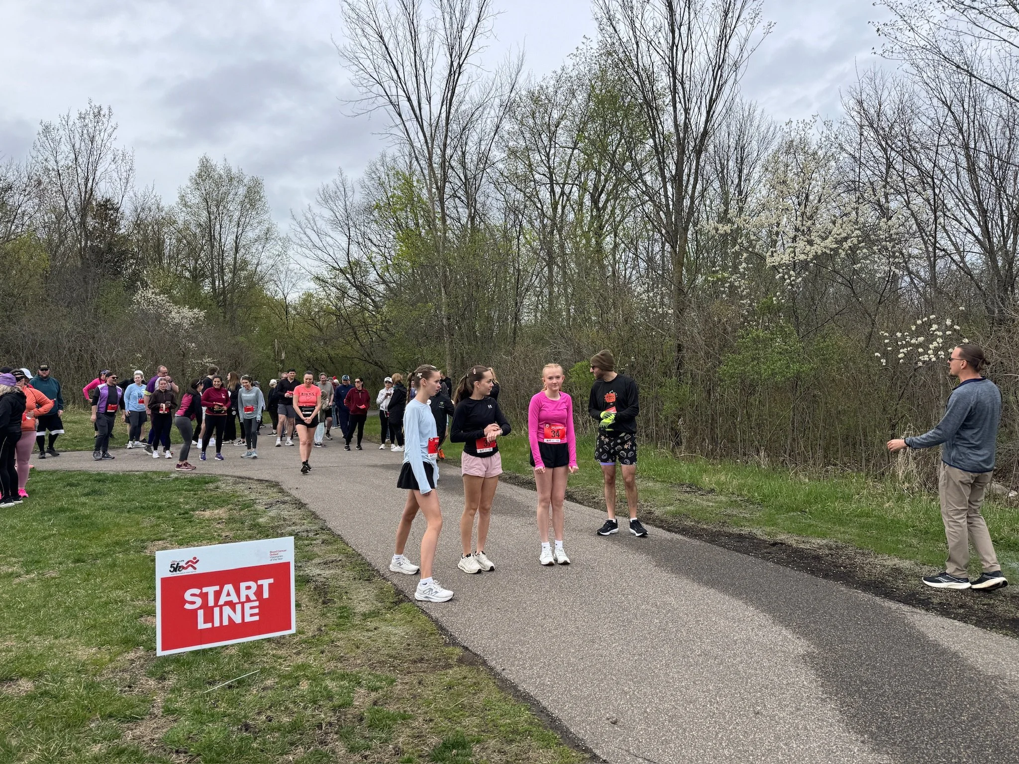 5k Fun Run/Walk for Patty