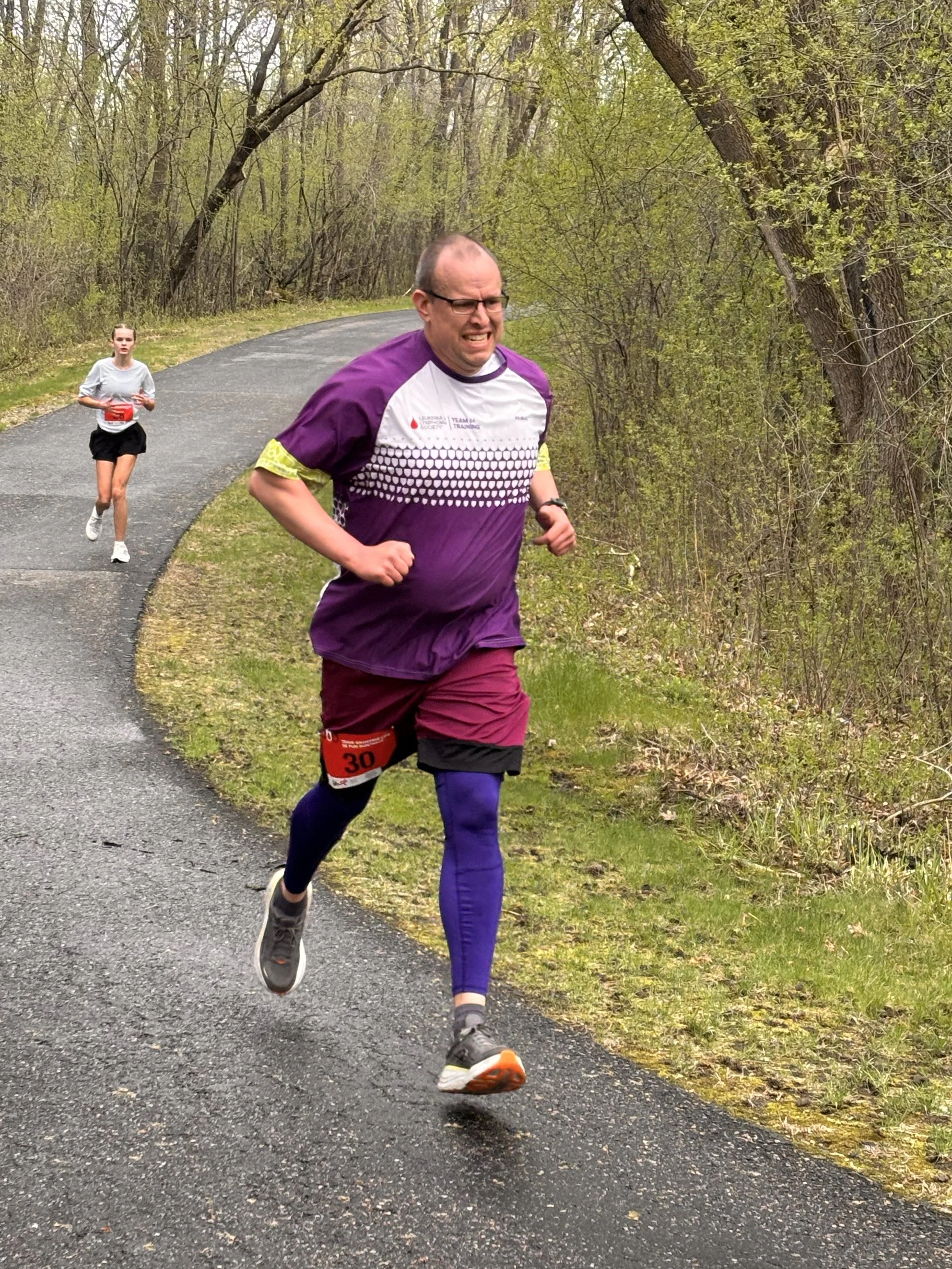 5k Fun Run/Walk for Patty