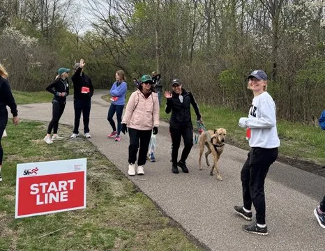5k Fun Run/Walk for Patty