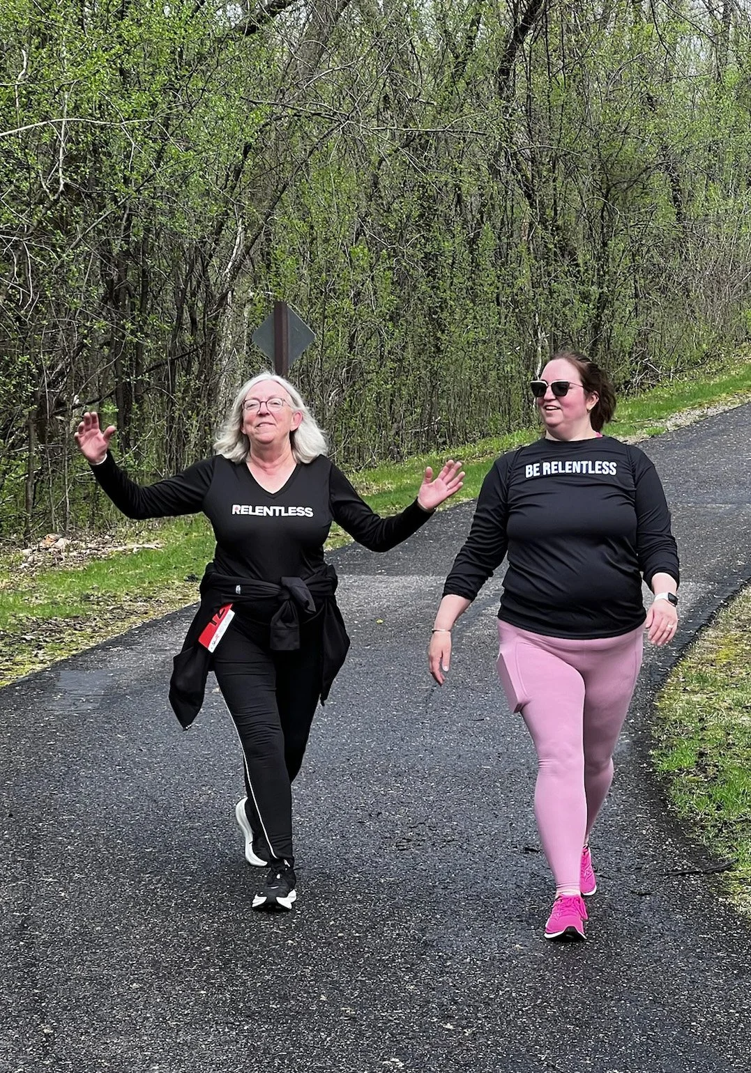 5k Fun Run/Walk for Patty
