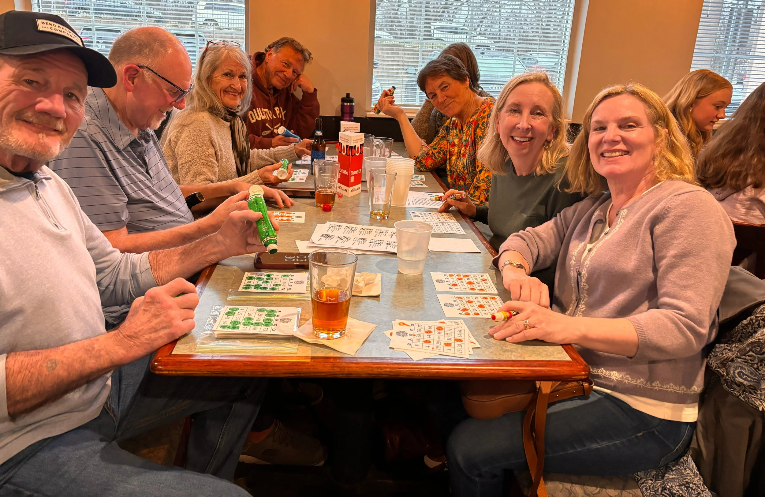 BARGO/BINGO at the VFW Richfield! 