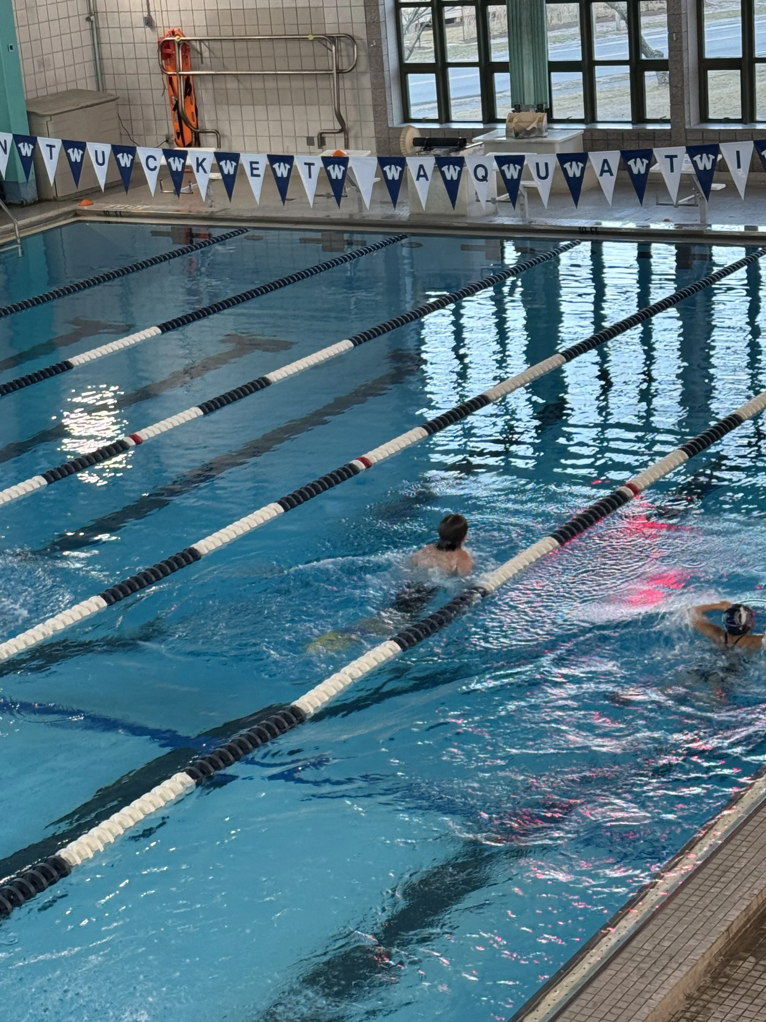 Town Adult Swim Meet