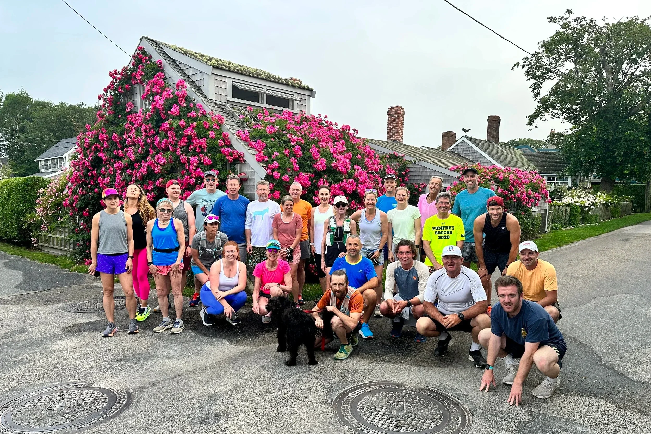 Run for the Roses 