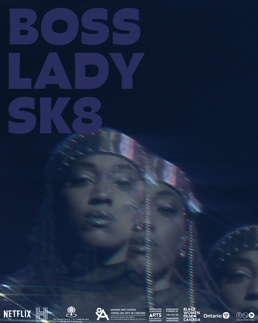 BOSS LADY SK8