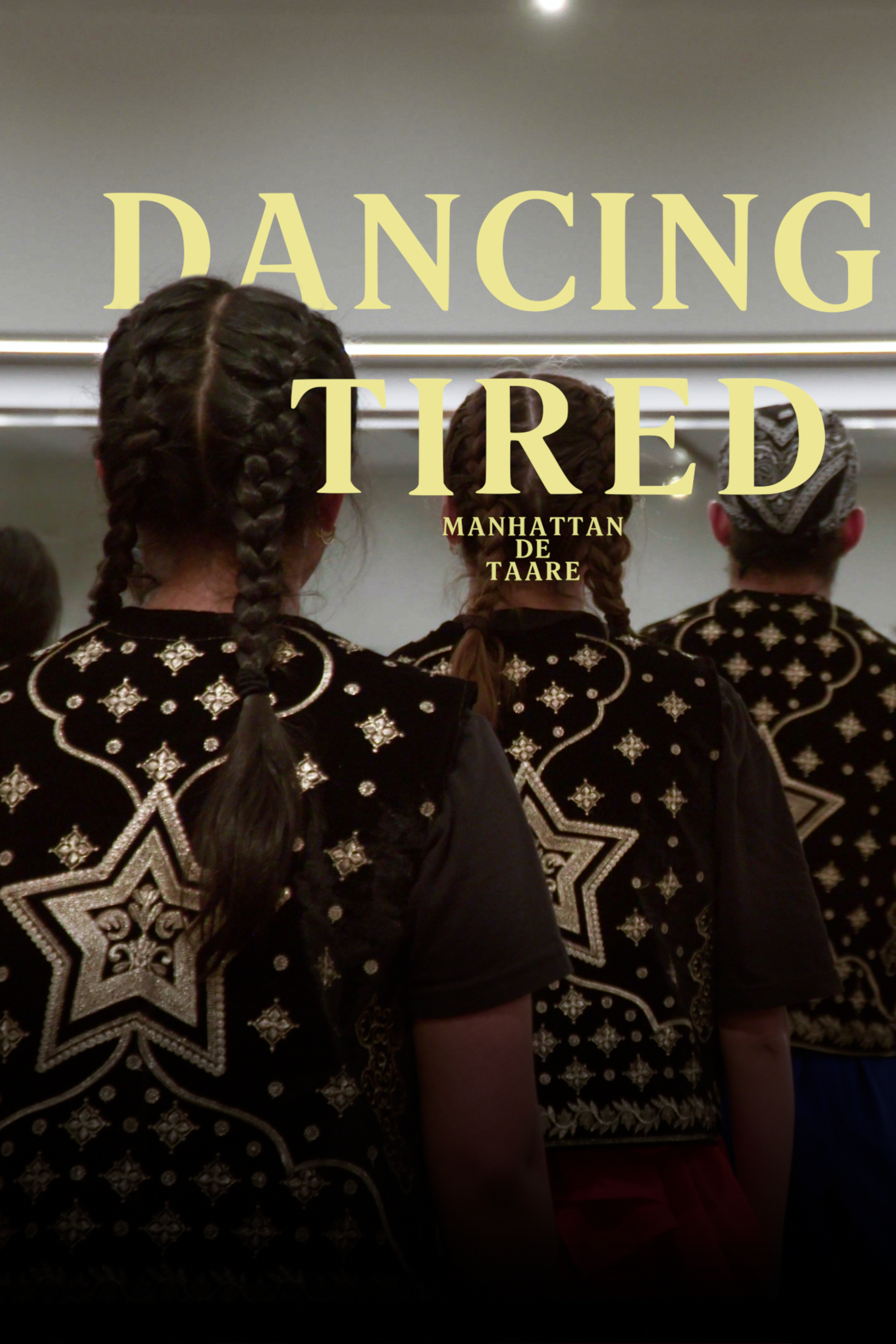 Dancing Tired