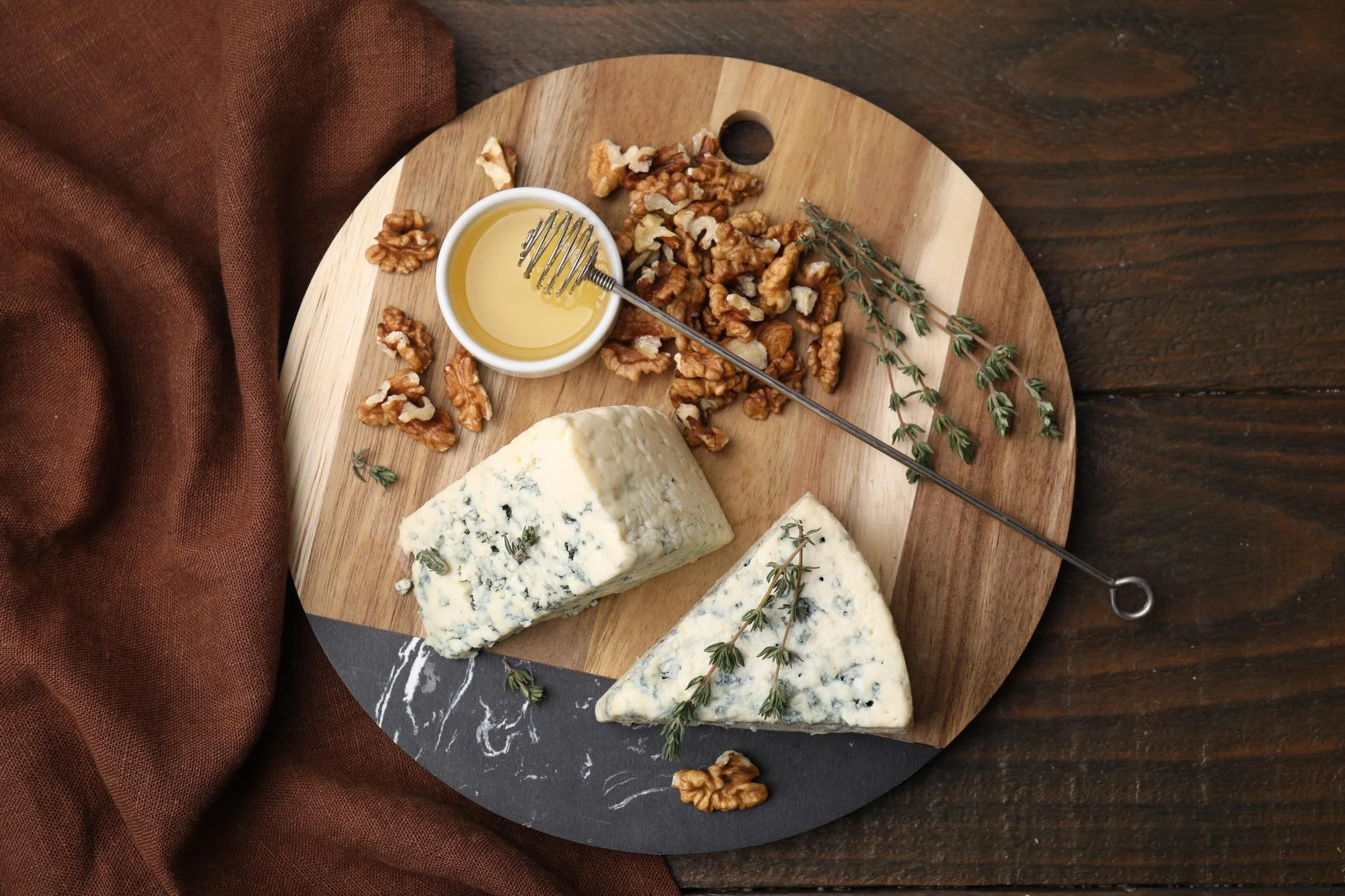 Blue Cheese : Yes or No?