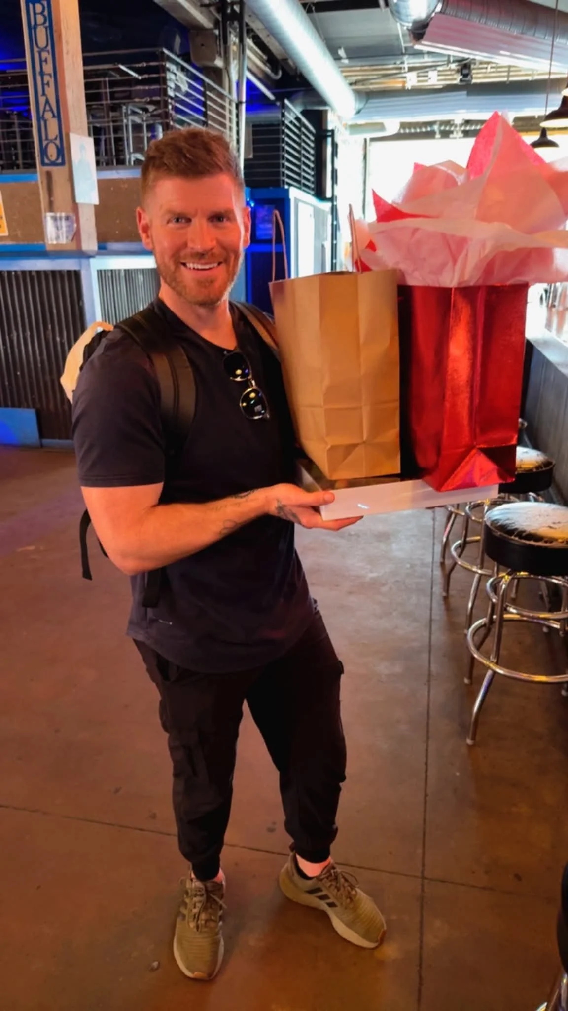 The Time I Made a Charcuterie Board for Canaan Cox