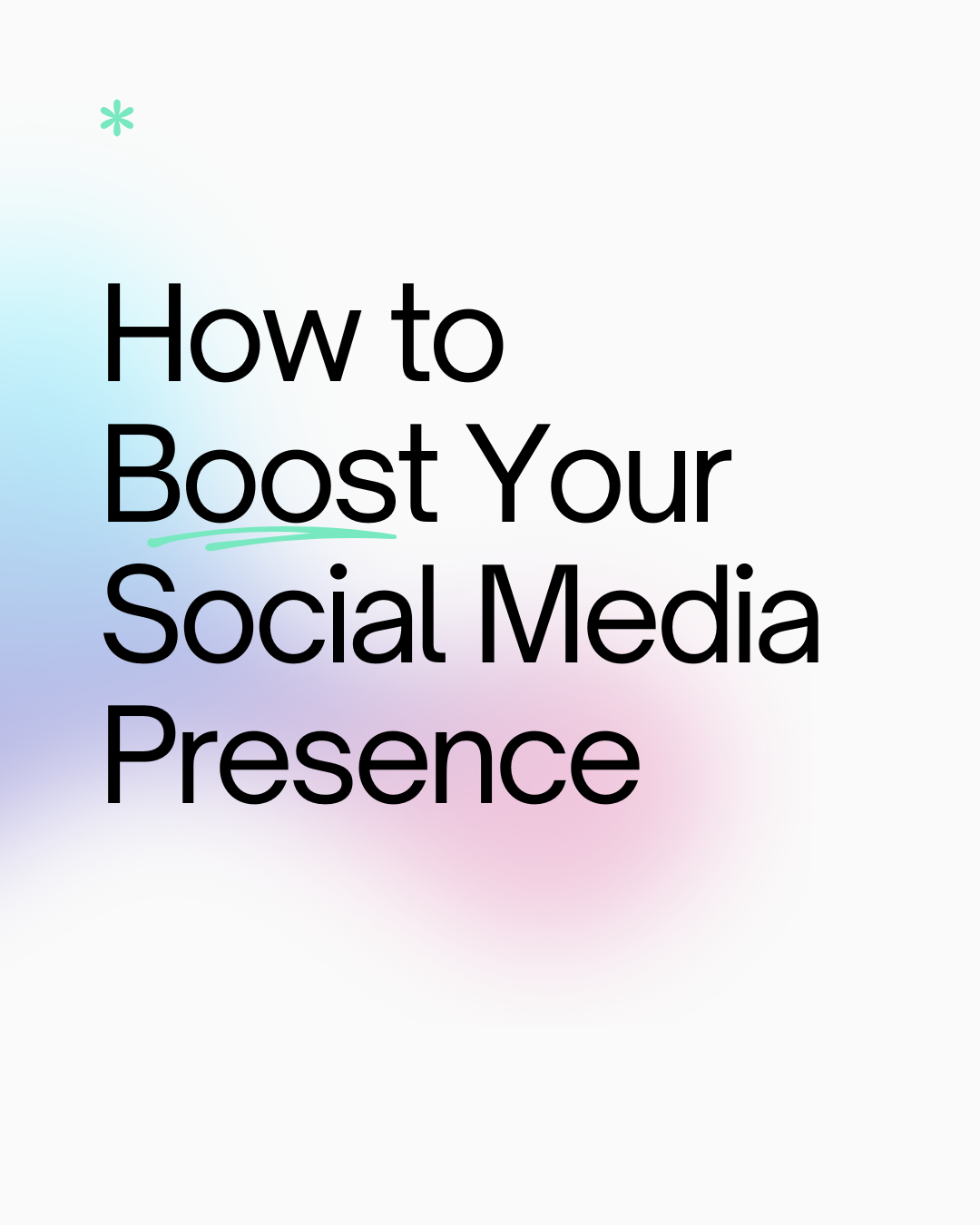 Social Media Management