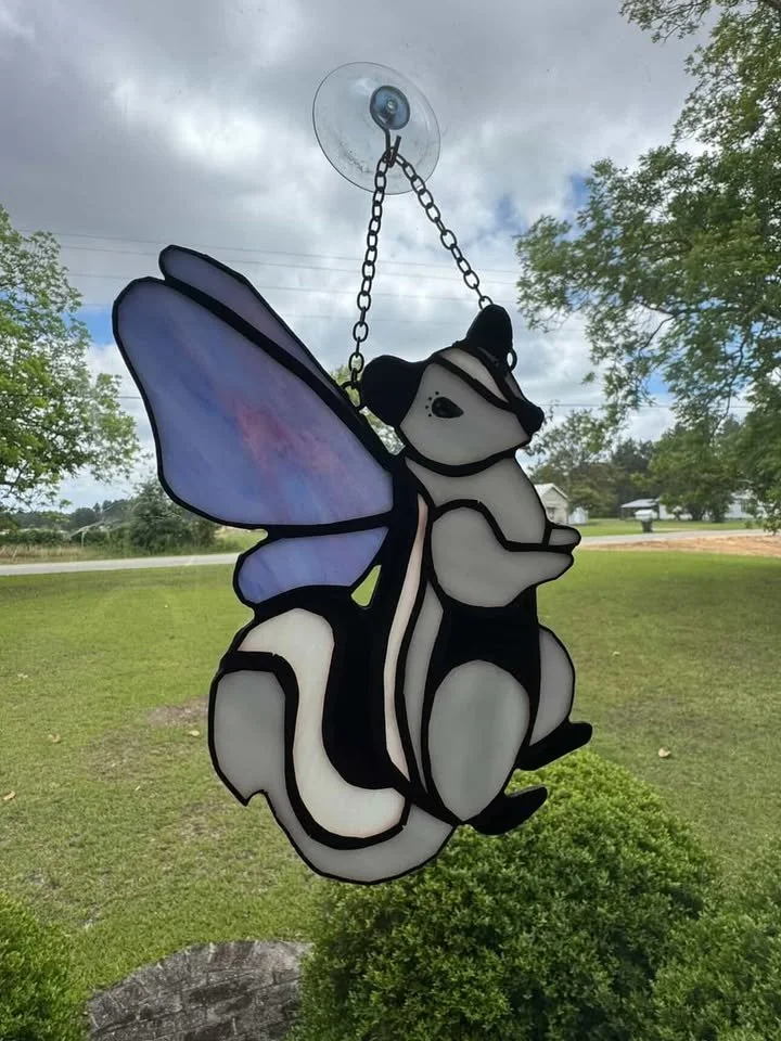 Butterfly Skunk