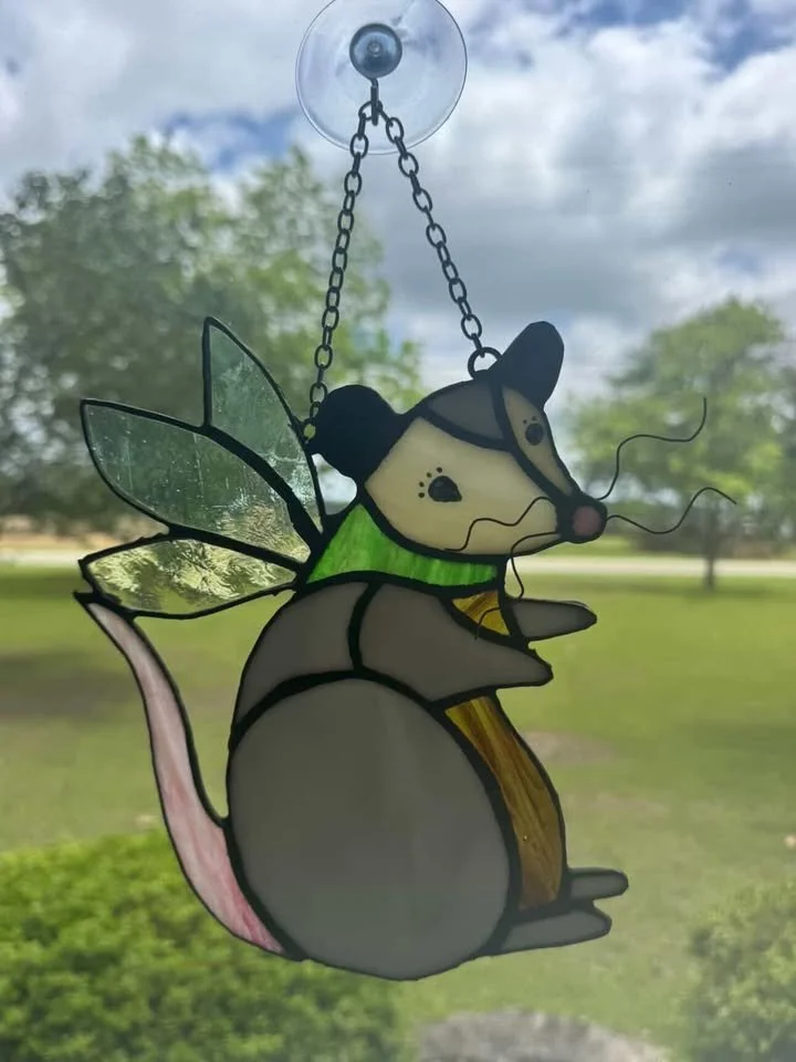 Fairy Possum