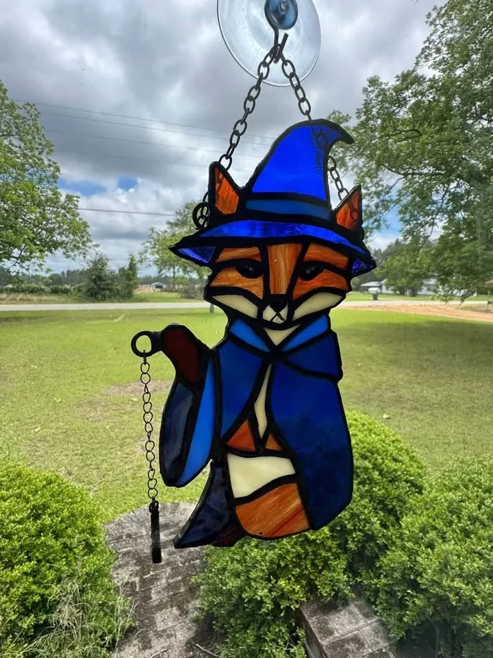 Witchy Fox