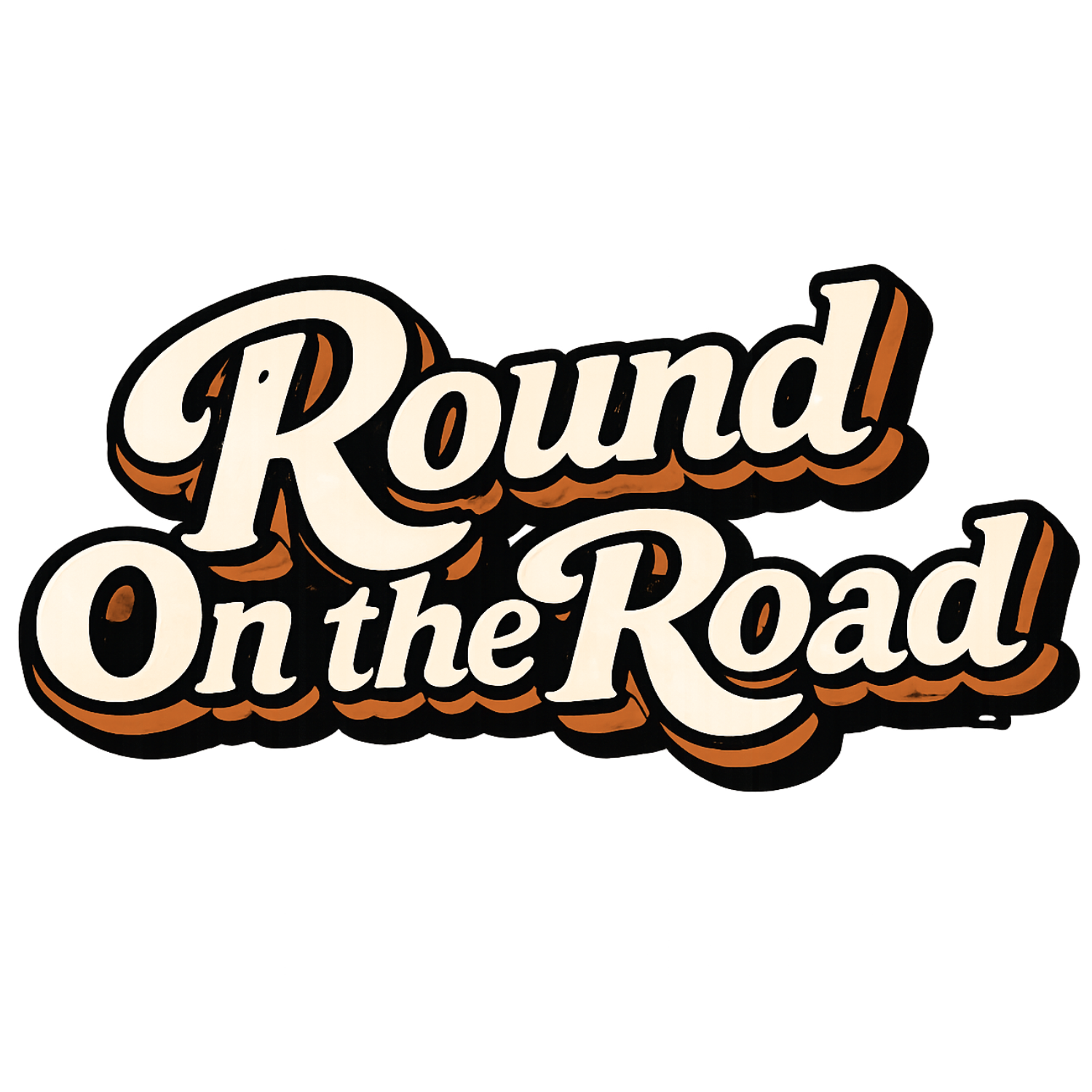 Round On The Road