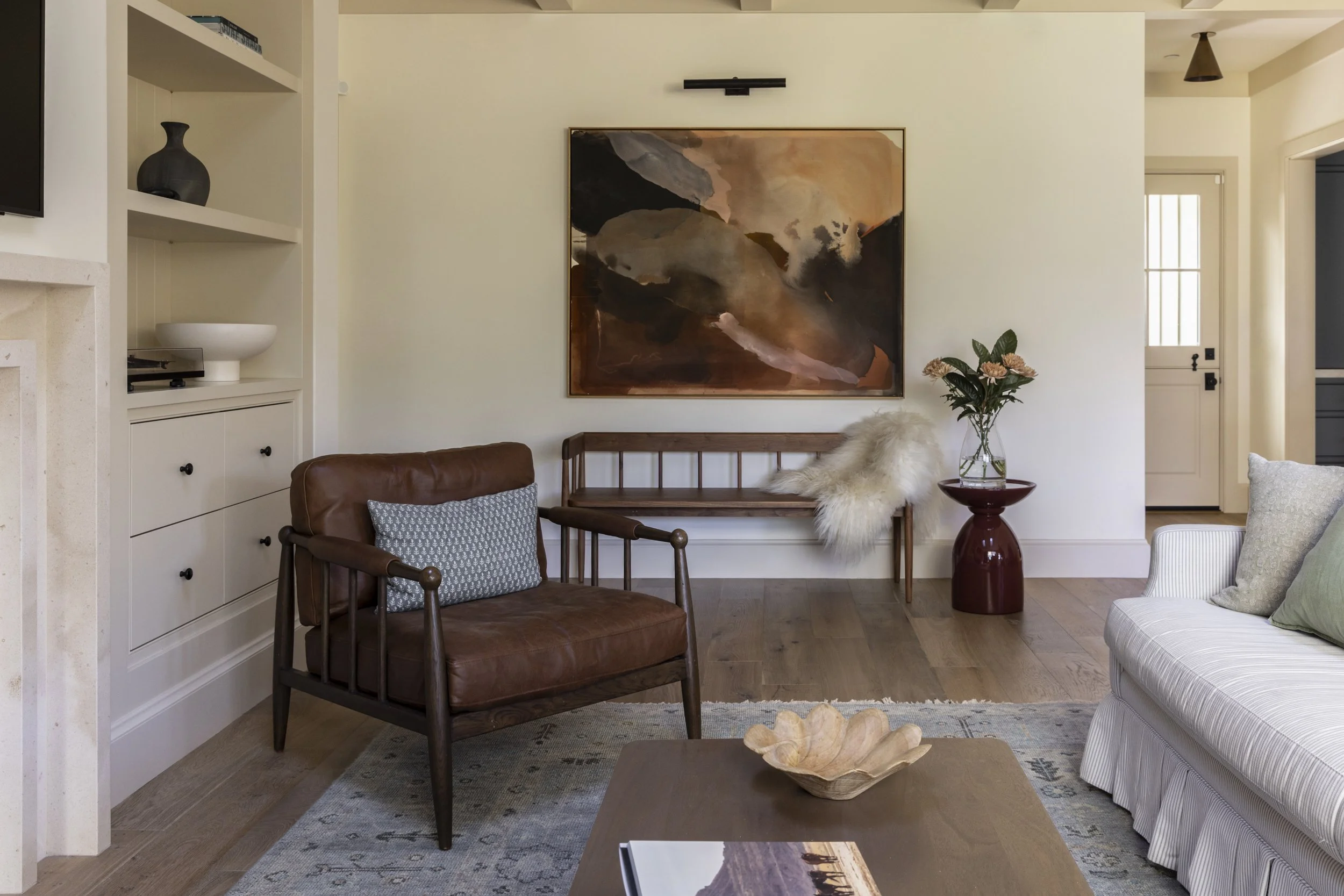 Fresh Kentfield Traditional