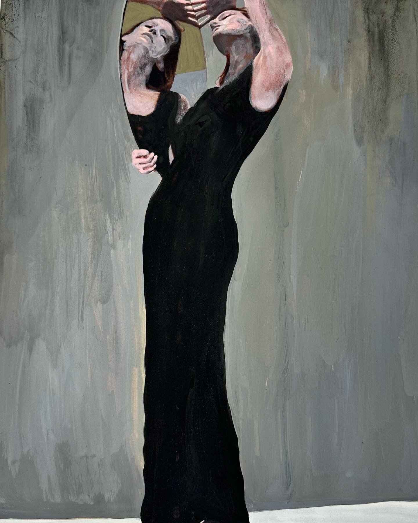 New exhibition in my showroom:
COSIMA HAWEMANN: SPIEGELUNGEN//REFLECTIONS
Opening: Saturday, October 26, 2024, 3 - 7pm / 15-19h. The artist will be present.
You are cordially invited!!

The exhibition runs until December 21, 2024.
Info and prices upo