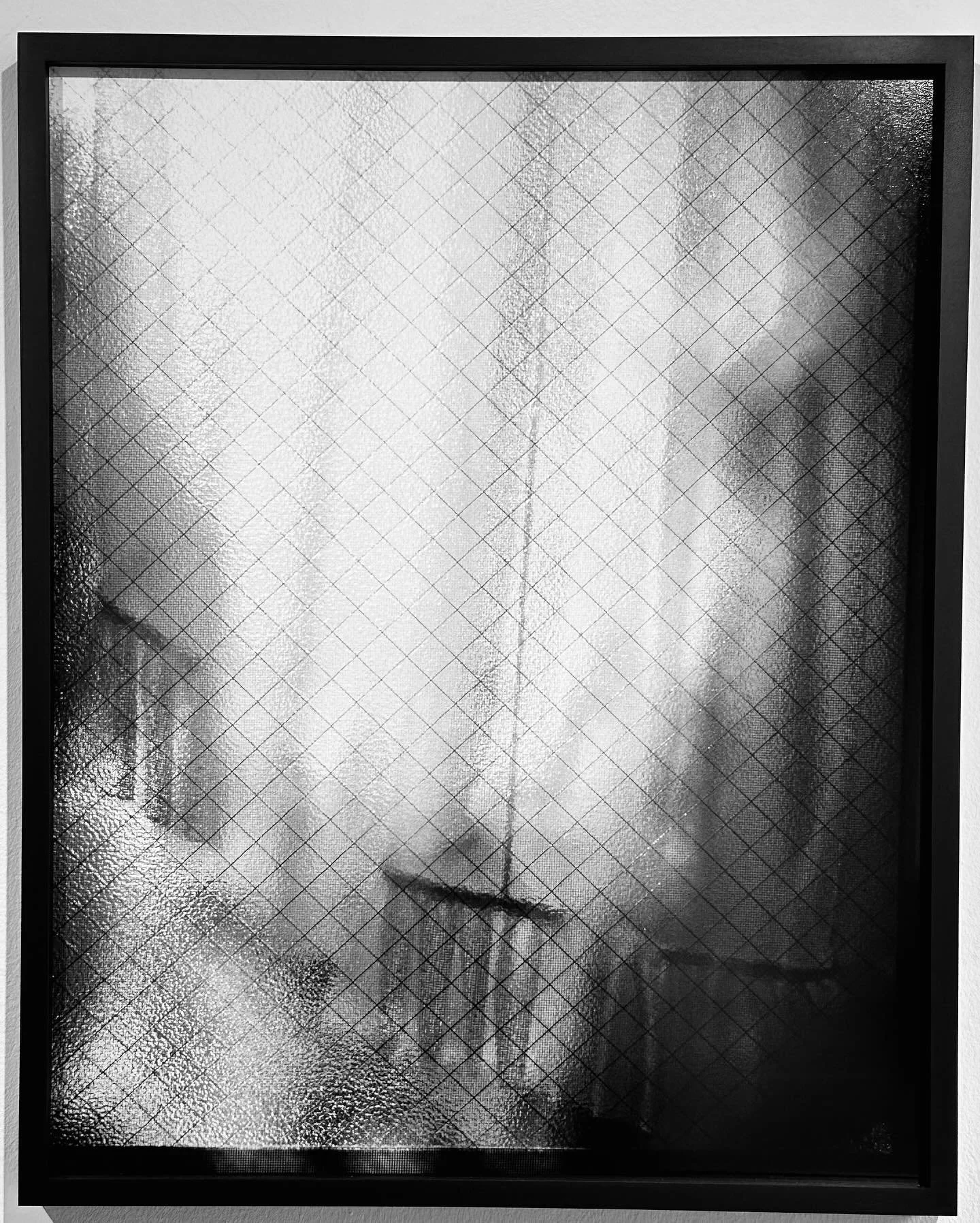 I am so happy to have made the one-day trip to Amsterdam to see Awojska Van der Molen&rsquo;s magnificent exhibition &ldquo;The Humanness of Our Lonely Selves&rdquo; at Huis Marseille last minute! Views of windows from the outside to the inside throu