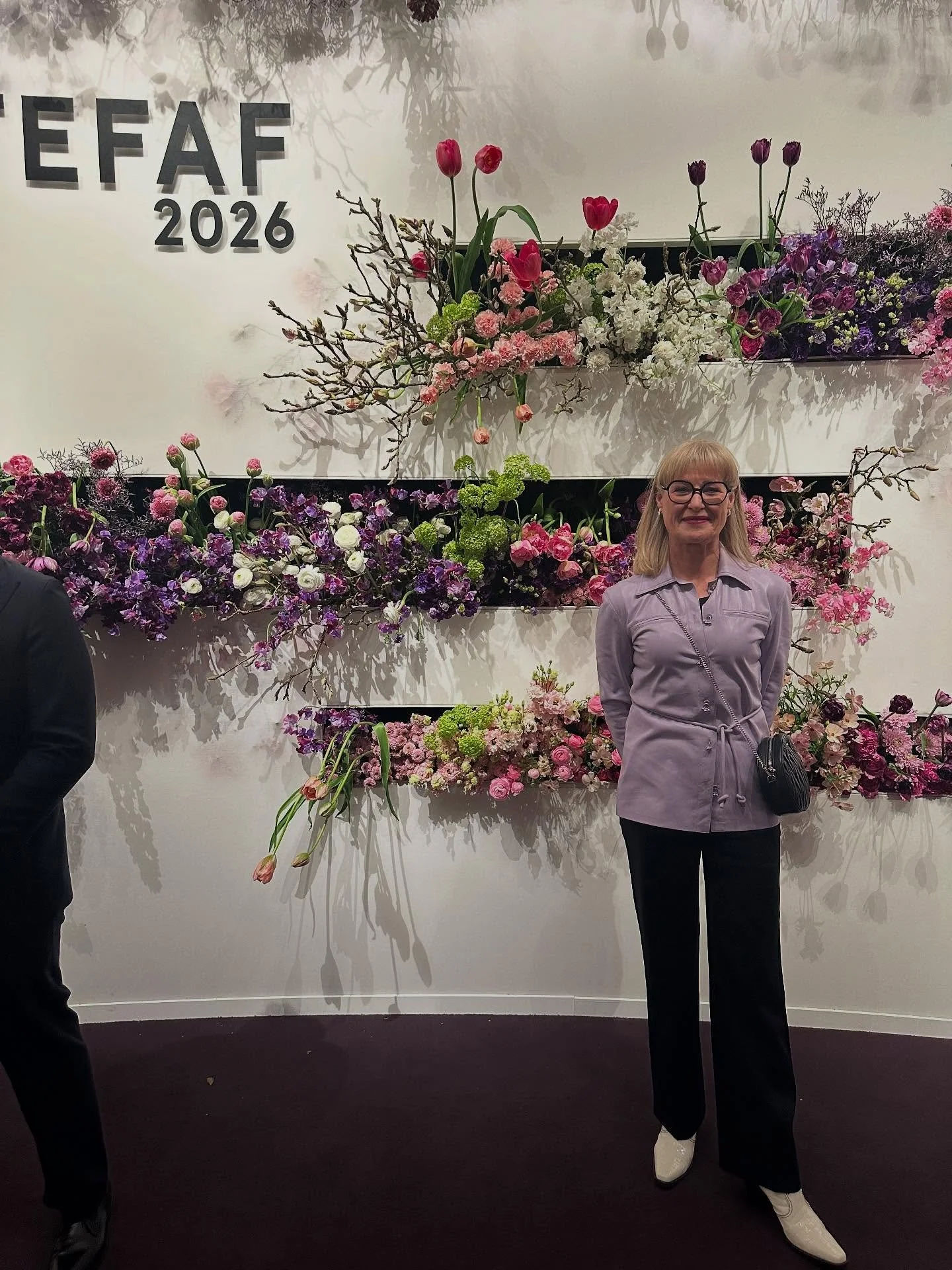 TEFAF Maastricht 2026 - the Spring fair period is now officially open!!! Among all the unbelievable treasures covering the history of art and design since its beginnings, so great to see major works of classic and contemporary photography as well!!! 