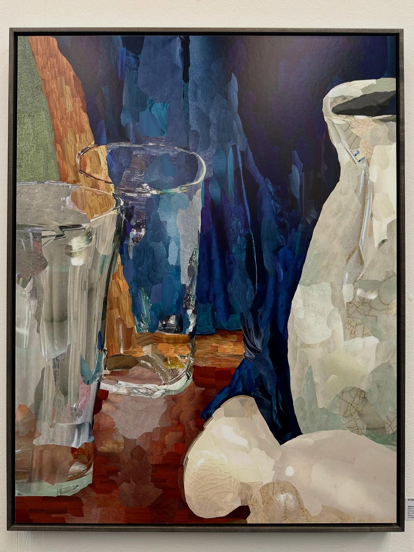 This year&rsquo;s Art D&uuml;sseldorf is very much fun to visit, showcasing a fantastic panorama of edgy and established contemporary art in a great industrial setting. My personal discovery is the photographic work of Alina Frieske at Robert Morat G