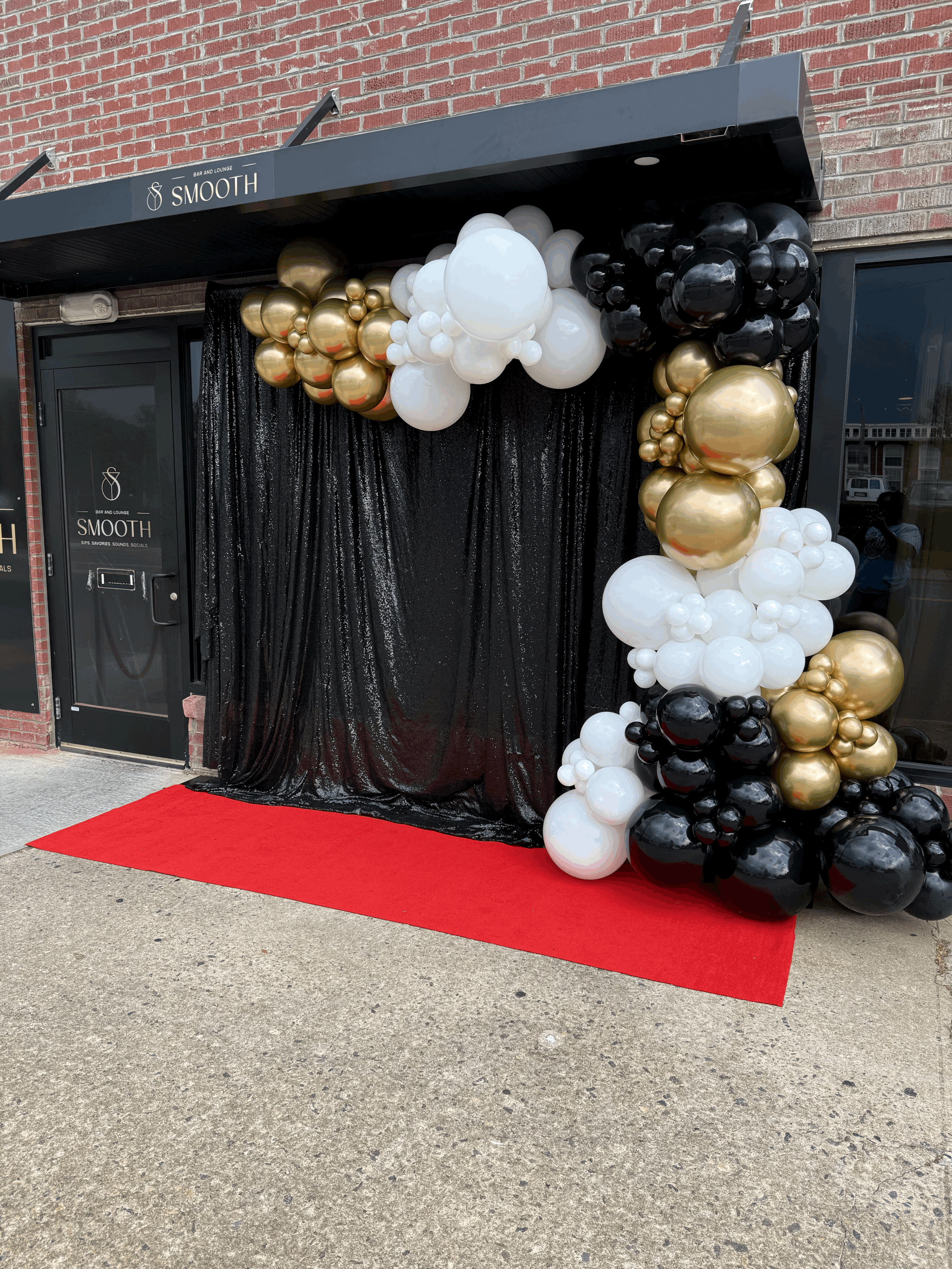 Mega Pop Garland - 12 ft