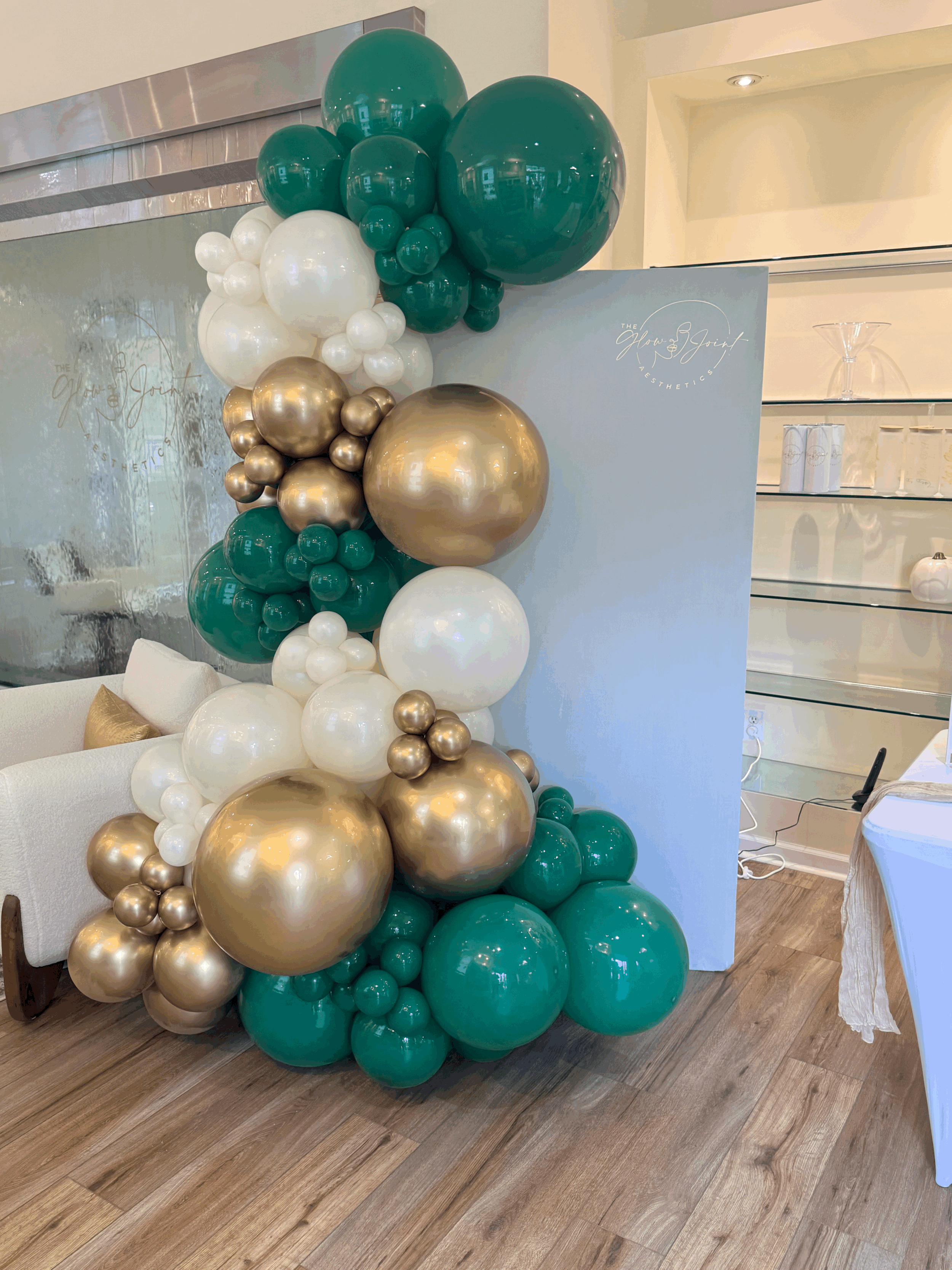 Party Pop Garland - 8ft