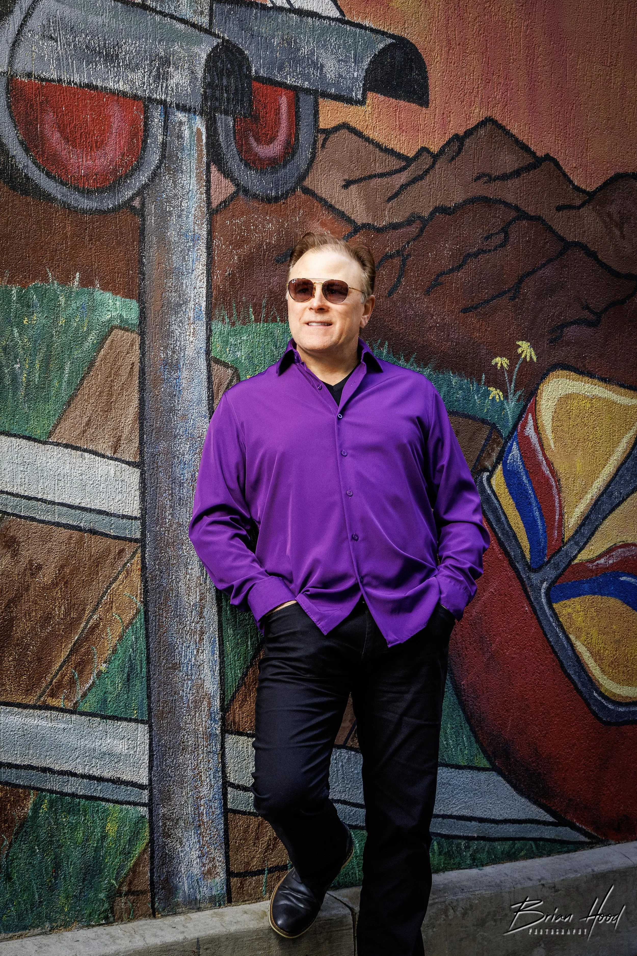 Tom Jankowski - Guitar, Percussion, Lead Vocals