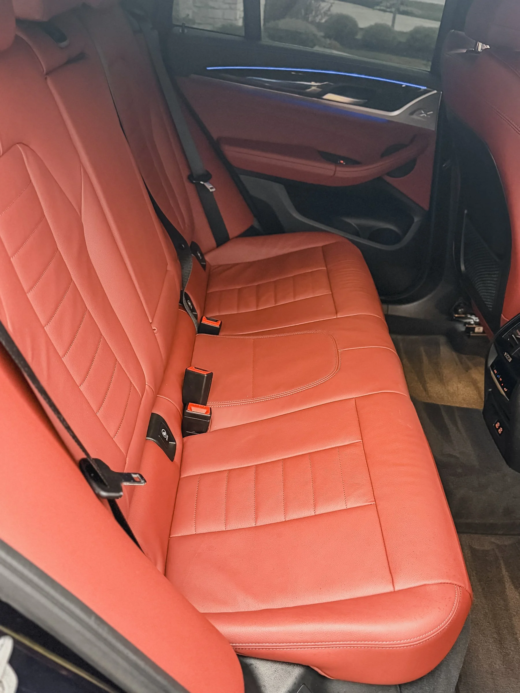 Mobile auto detailing interior cleaning in Kansas City