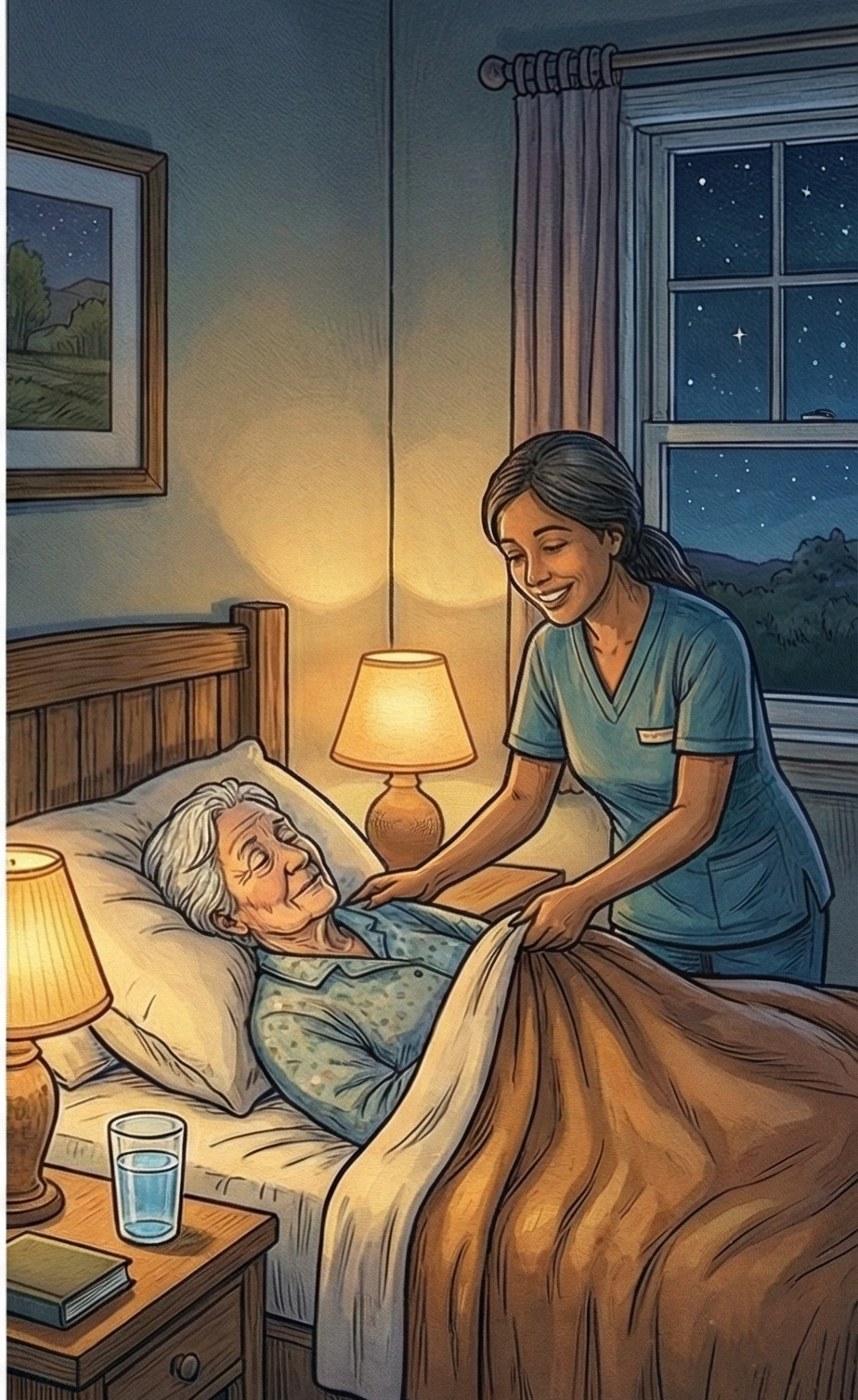 Specialized Care 24/7 with Flexible &amp; On-Demand Hourly Rates