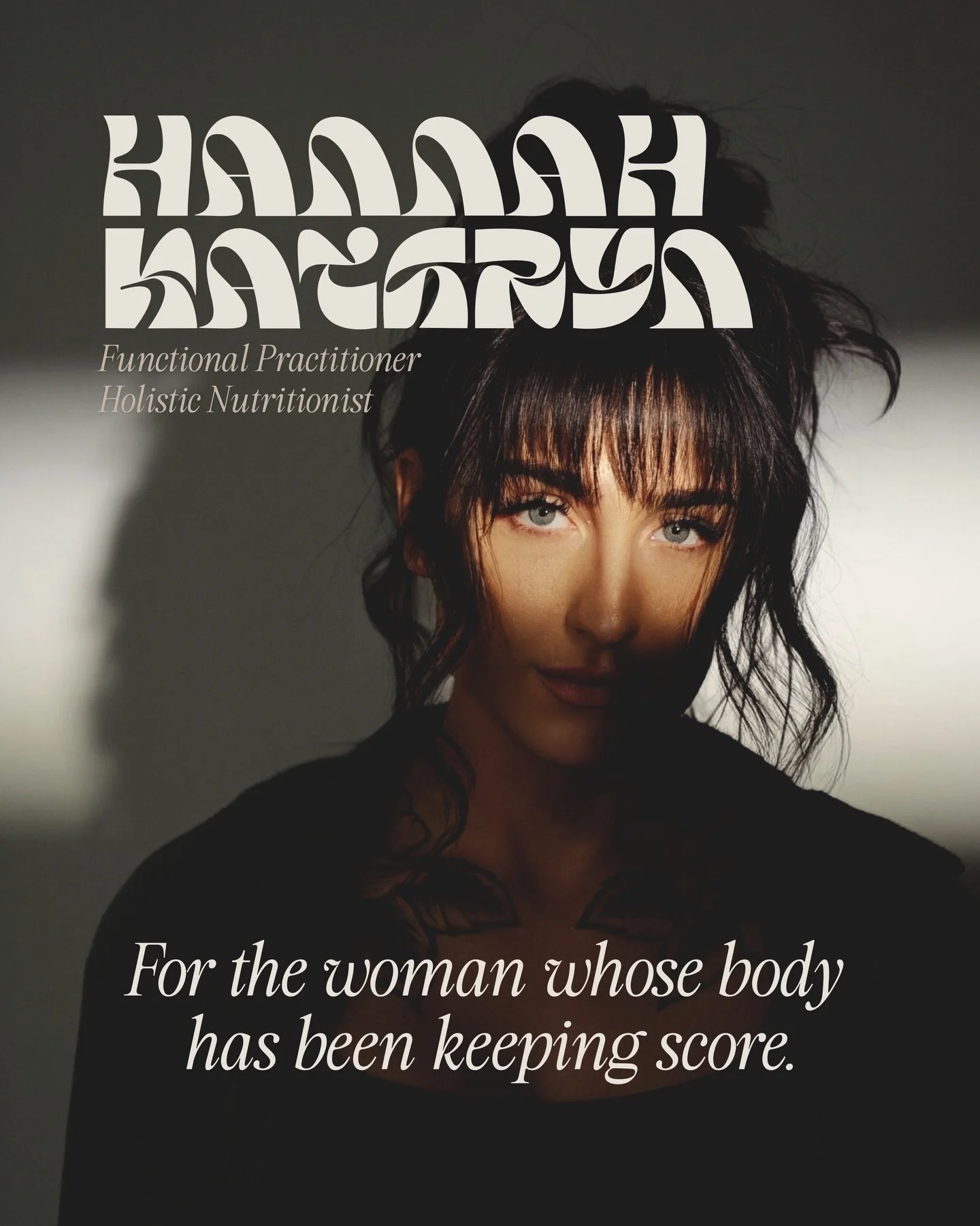 I built Sanctum because I couldn&rsquo;t keep practicing the way I was taught to. 

I spent years in the wellness industry,  tracking, optimizing, performing health so well that nobody questioned it. Including me. I was the practitioner who had it al