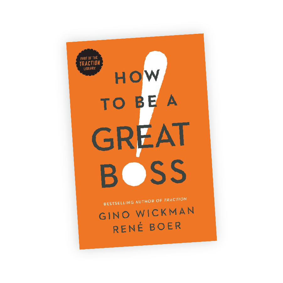 How to be a Great Boss