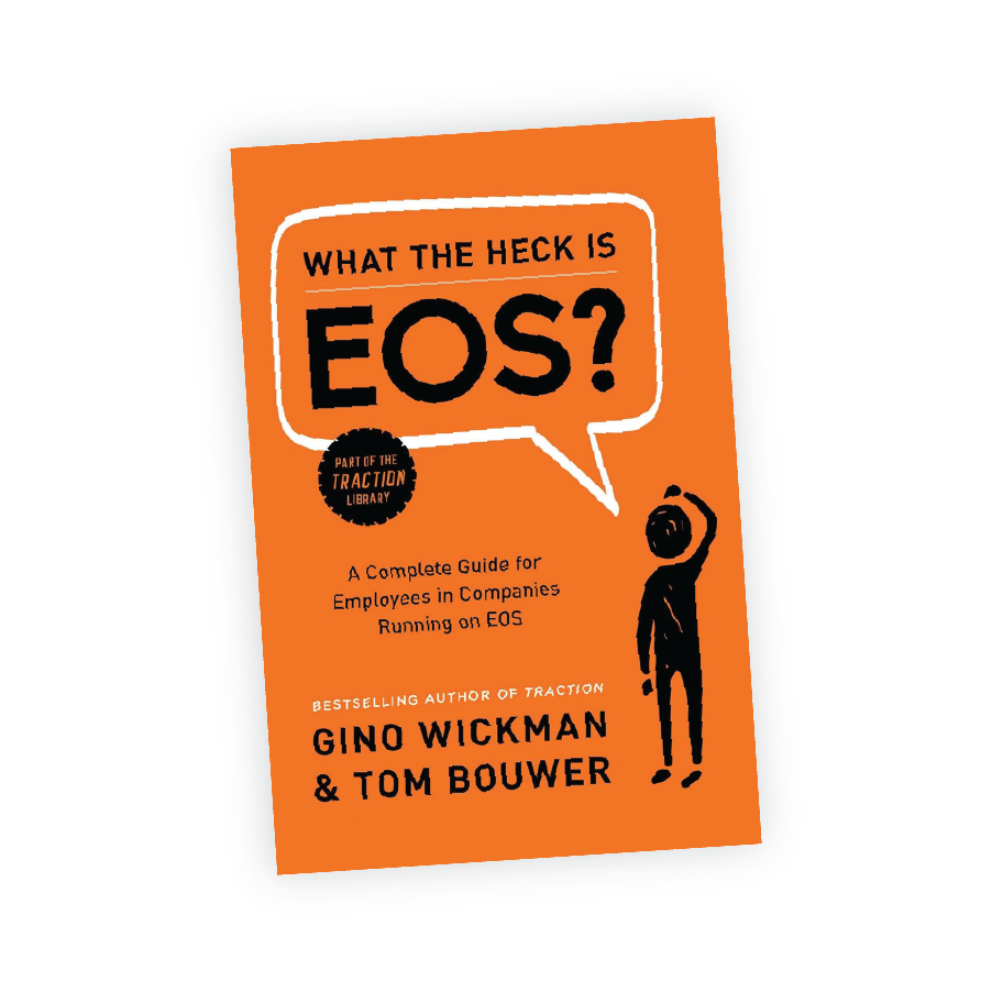 What The Heck is EOS?