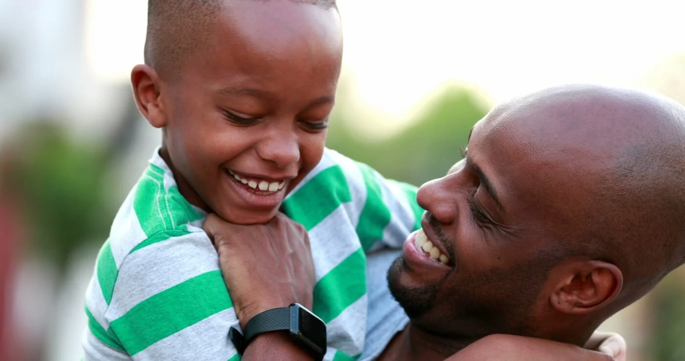 Fatherhood Has No Manual. What Is the Next Best Thing?