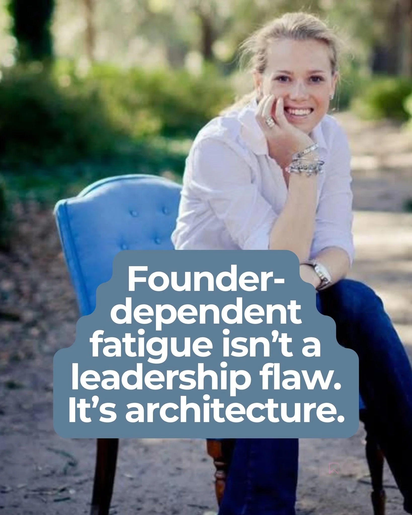 Founder-Dependent Fatigue

Founder-dependent fatigue is not a leadership weakness.

It is a structural signal.

If everything still requires your interpretation&hellip;
If delegation increases questions instead of clarity&hellip;
If growth increases 
