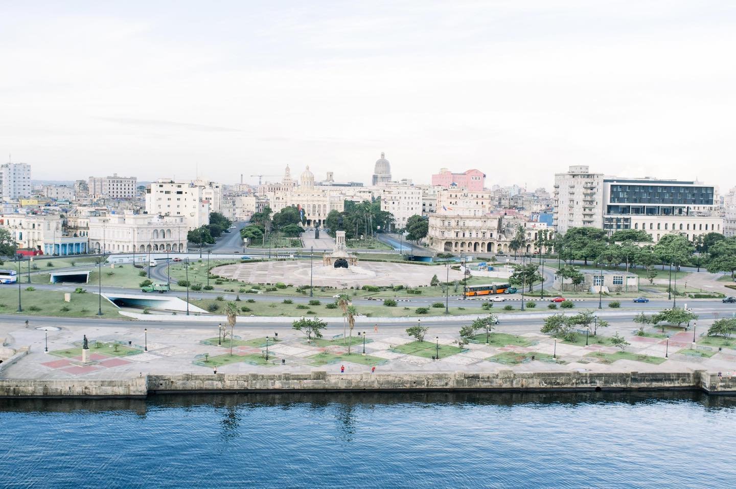 📍 Havana

Havana feels like stepping into a living painting.

Pastel buildings.
Classic cars.
Music drifting through open windows.

Time moves differently here &mdash; slower, softer, more intentional.

It&rsquo;s a reminder that not everything need