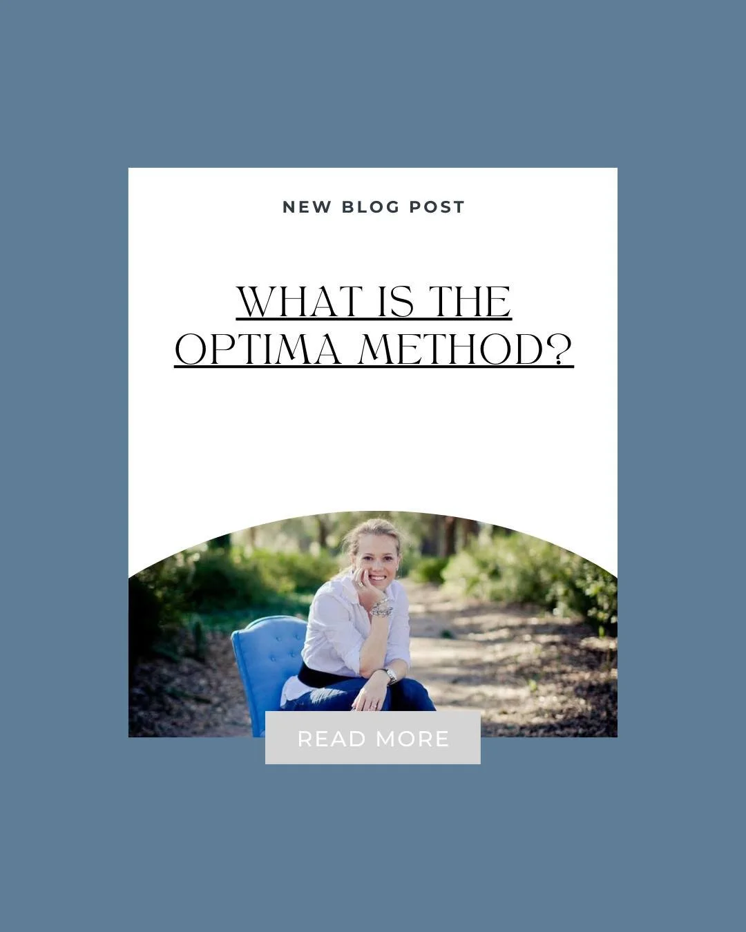 Most entrepreneurs don&rsquo;t struggle because they lack ideas.
They struggle because growth outpaced their structure.

The Optima Method is a simple but powerful framework:
Create clarity. Optimize inefficiencies. Operationalize systems.

Because w