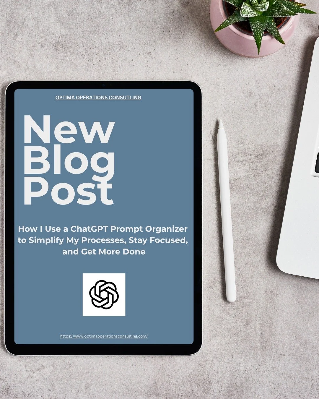 ✨ New Blog Highlight:
Struggling with ChatGPT overwhelm? In this post, I break down how I turned random prompts into a structured system that saves time, improves results, and creates repeatable workflows. Check out the FREE ChatGPT Prompt Template &